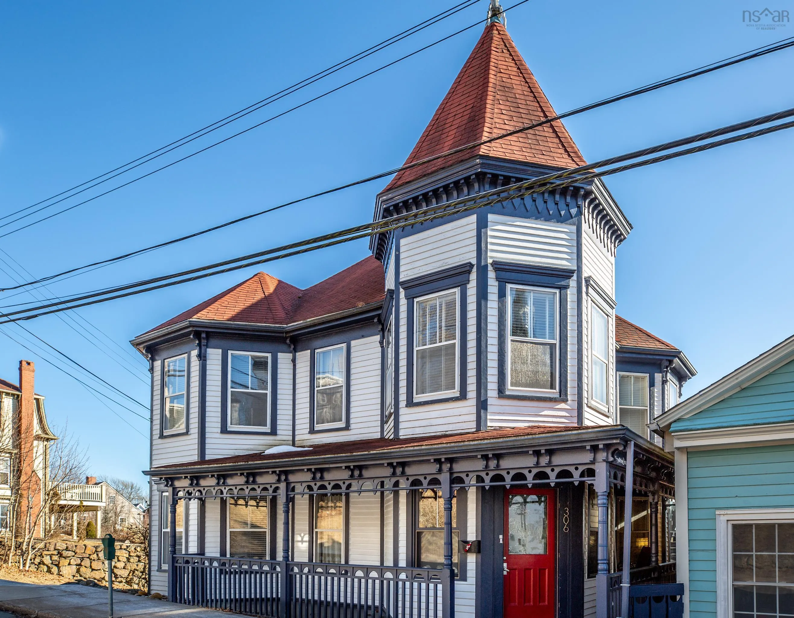 306 Lincoln Street, Lunenburg Ns B0j 2c0, 5 Bedrooms Bedrooms, ,5 BathroomsBathrooms,Residential,For Sale,Lincoln,202509768