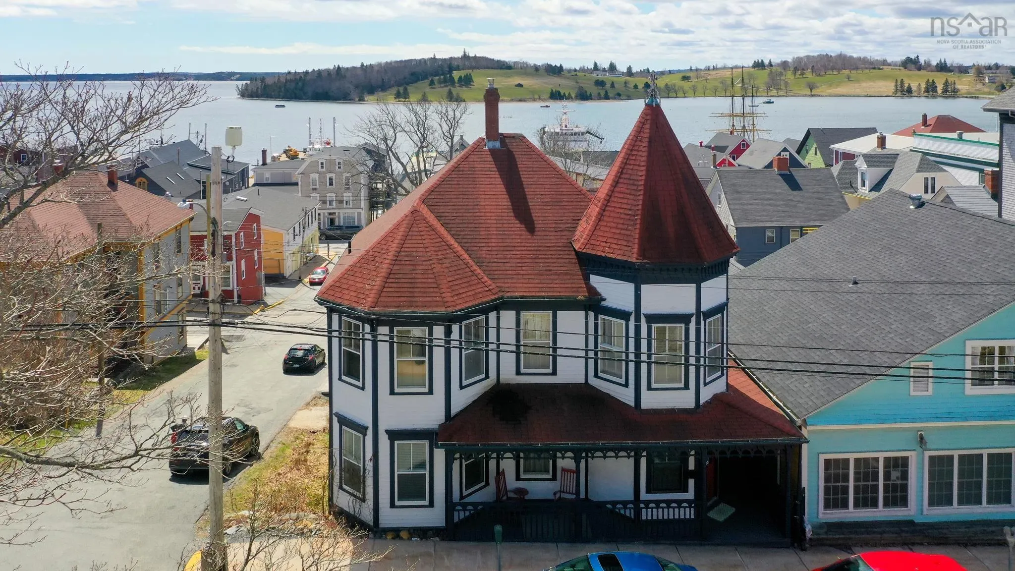 306 Lincoln Street, Lunenburg Ns B0j 2c0, 5 Bedrooms Bedrooms, ,5 BathroomsBathrooms,Residential,For Sale,Lincoln,202509768