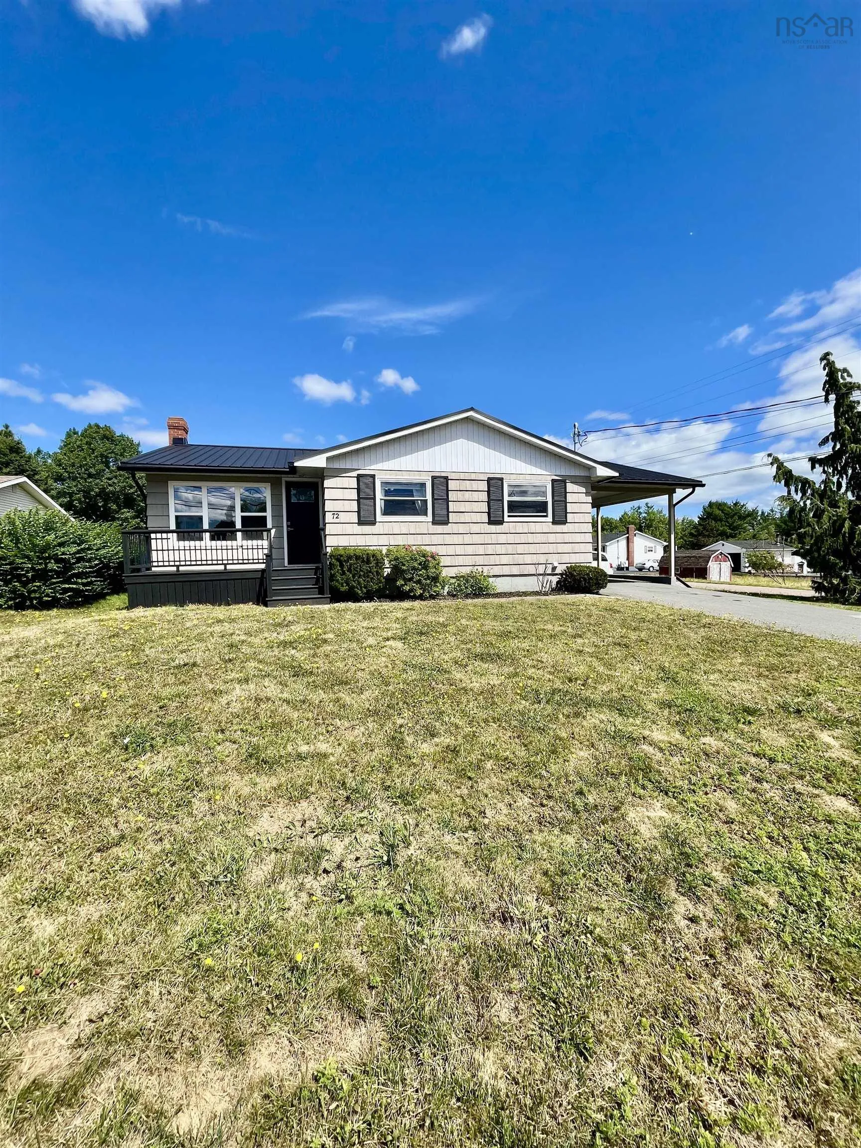 72 Acadia Avenue, Stellarton, NS B0K 1S0, 4 Bedrooms Bedrooms, ,2 BathroomsBathrooms,Residential,For Sale,Acadia,202521528