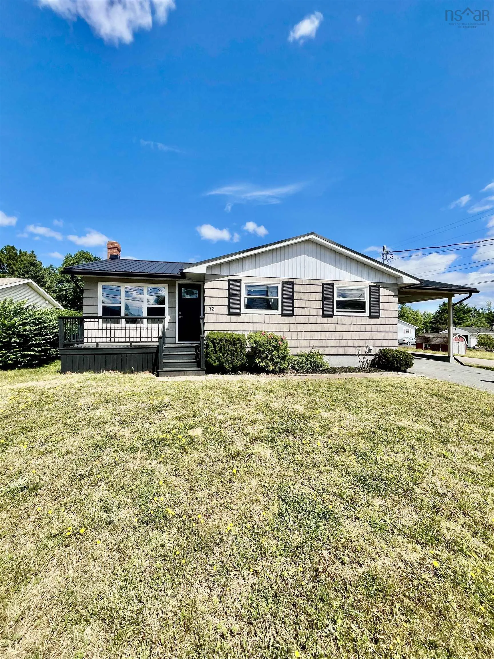 72 Acadia Avenue, Stellarton, NS B0K 1S0, 4 Bedrooms Bedrooms, ,2 BathroomsBathrooms,Residential,For Sale,Acadia,202521528