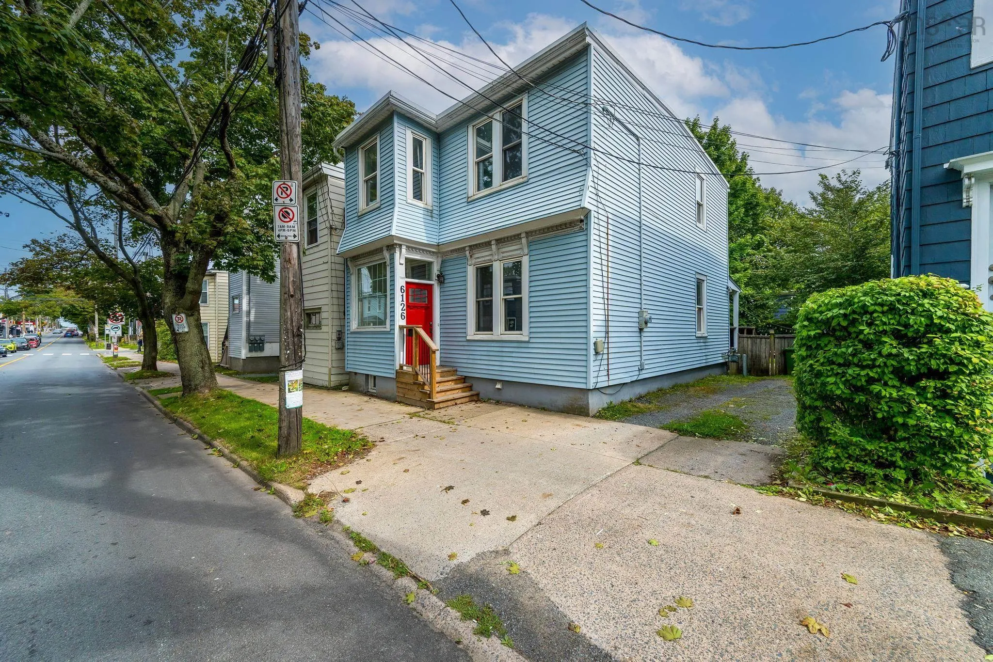 6126 North Street, Halifax, NS B3K 1P3, 3 Bedrooms Bedrooms, ,1 BathroomBathrooms,Residential,For Sale,North,202523135
