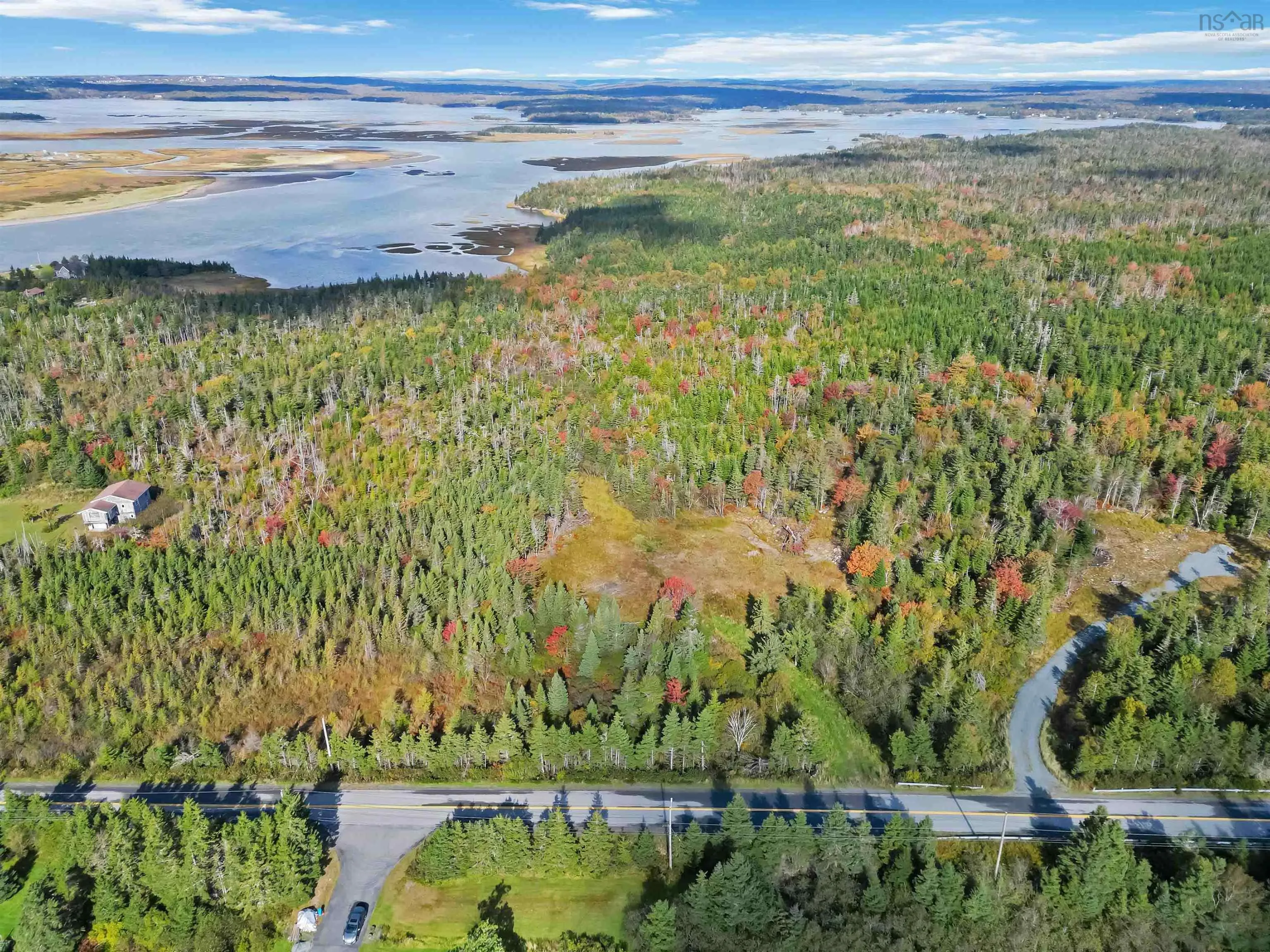 Lot 1dy-b West Lawrencetown Road, Lawrencetown Ns B2x 1h9, ,Land,For Sale,West Lawrencetown Road,202510171