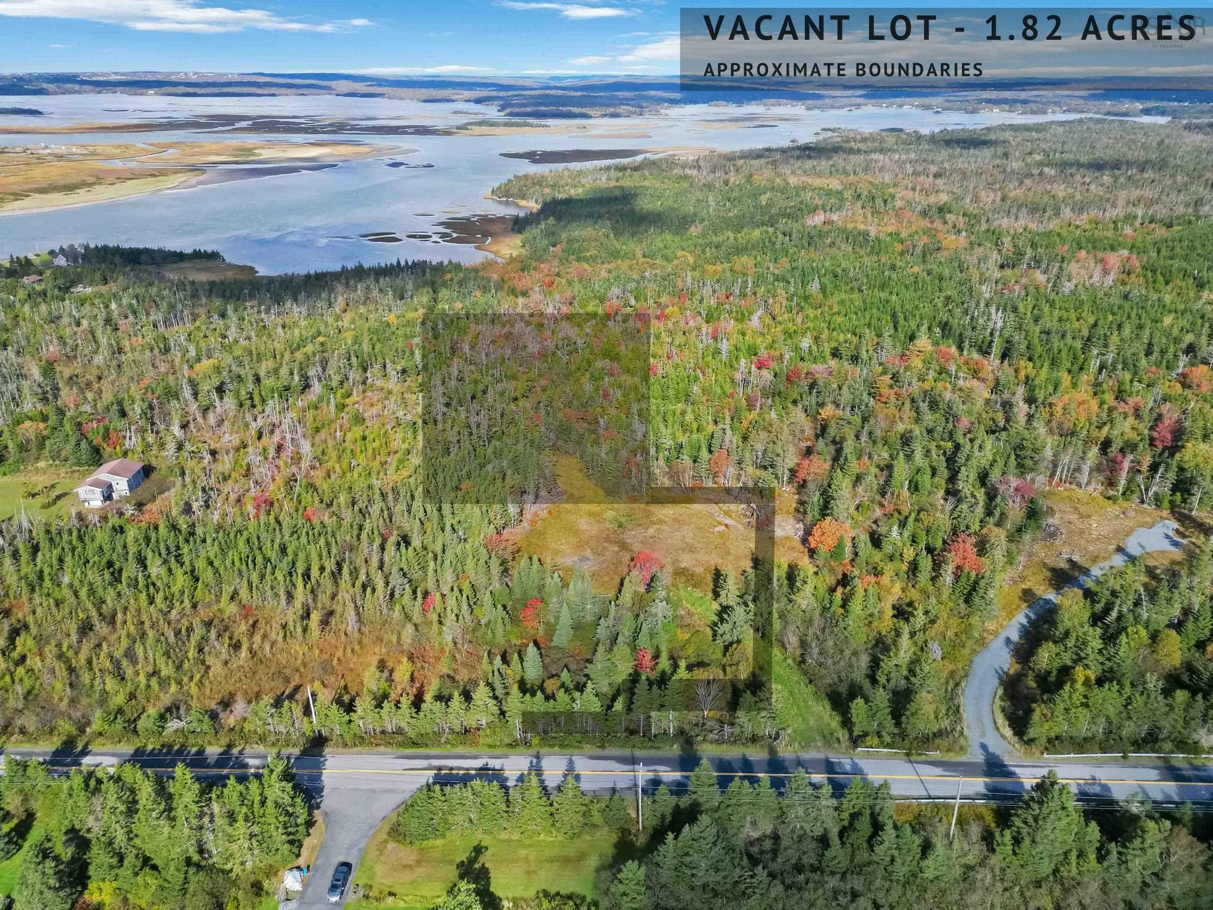 Lot 1dy-b West Lawrencetown Road, Lawrencetown Ns B2x 1h9, ,Land,For Sale,West Lawrencetown Road,202510171
