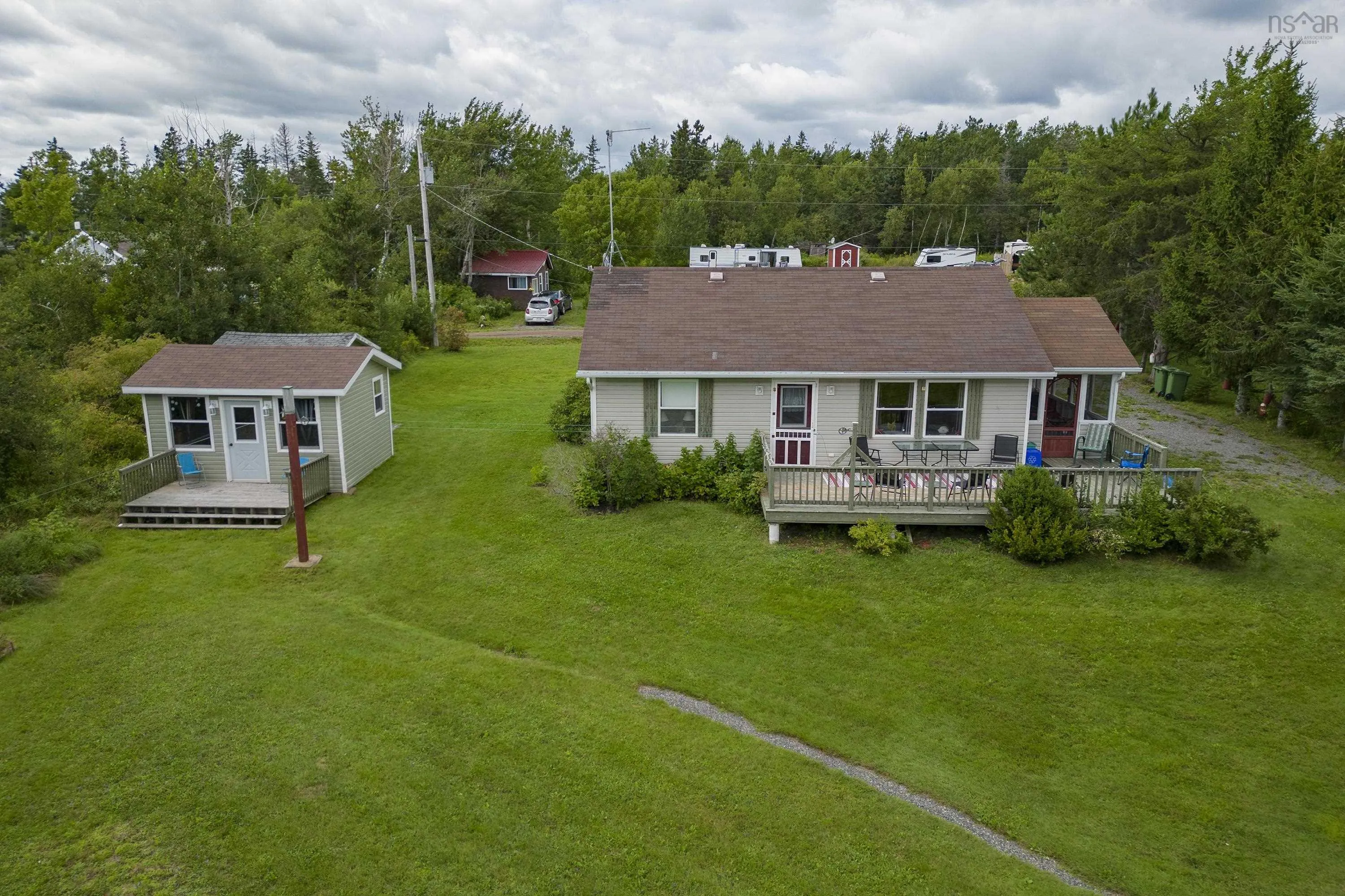 33 Marshview Road, Port Howe Ns B0k 1k0, 2 Bedrooms Bedrooms, ,1 BathroomBathrooms,Residential,For Sale,Marshview,202506456