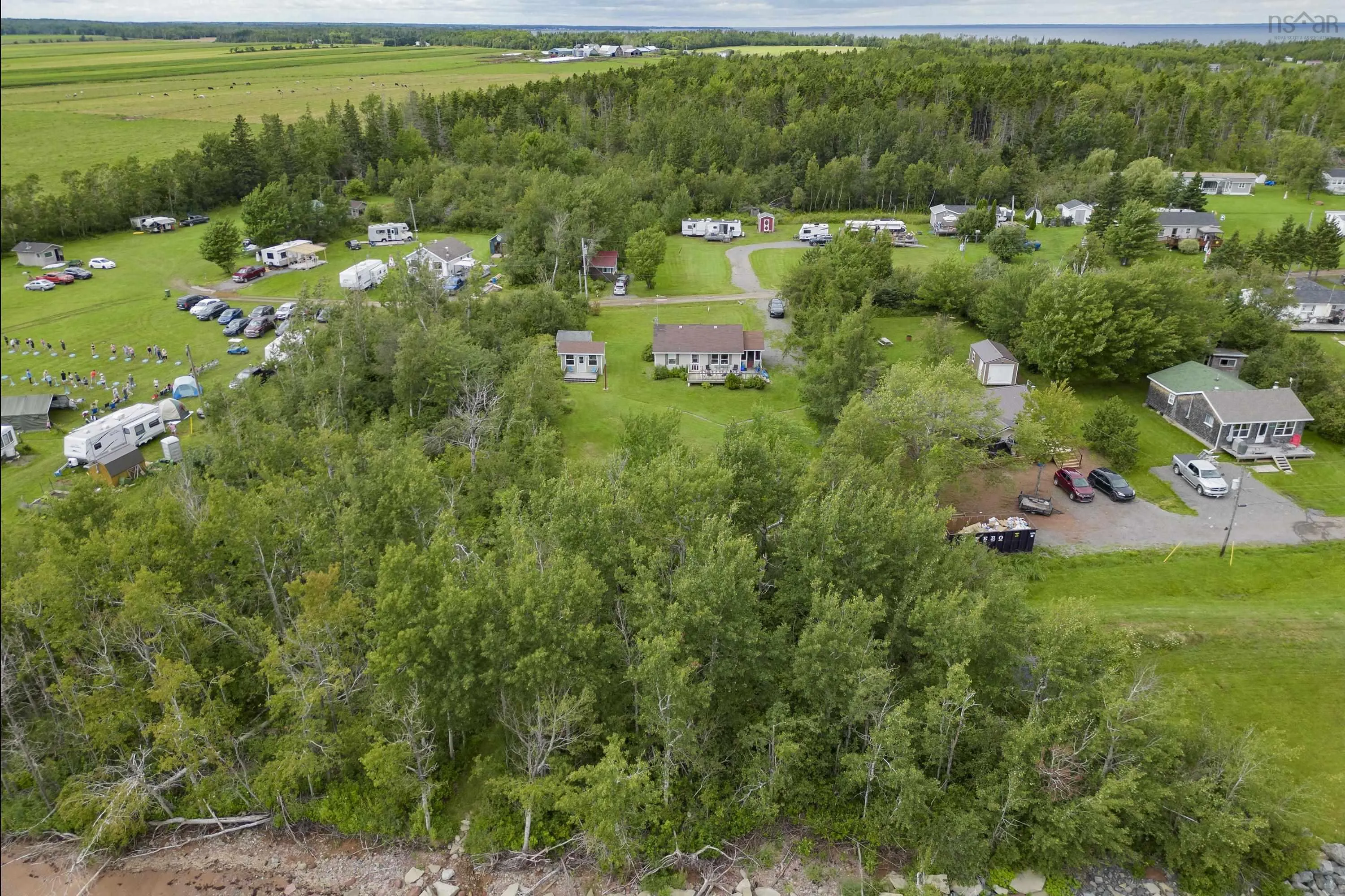 33 Marshview Road, Port Howe Ns B0k 1k0, 2 Bedrooms Bedrooms, ,1 BathroomBathrooms,Residential,For Sale,Marshview,202506456