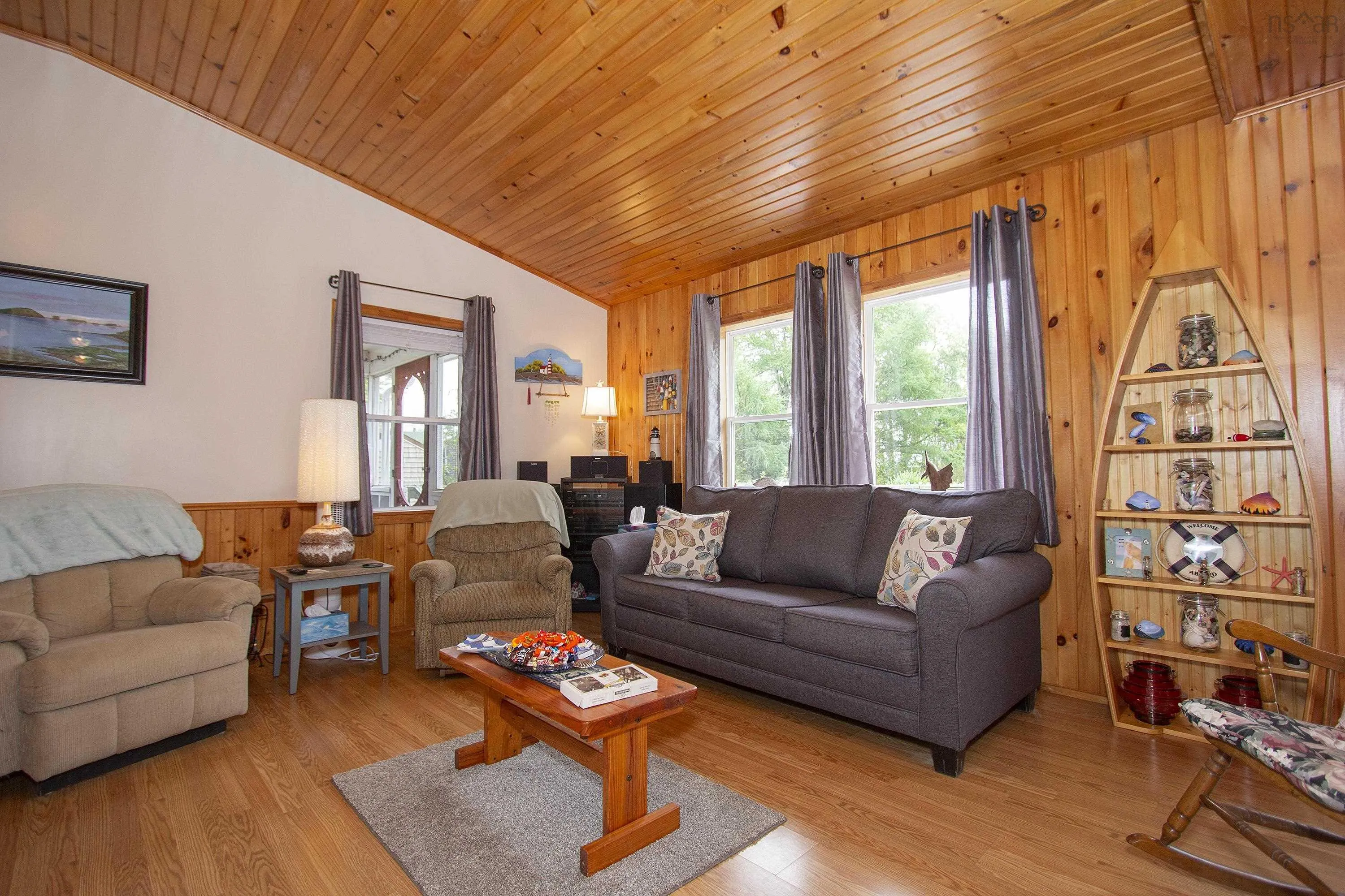 33 Marshview Road, Port Howe Ns B0k 1k0, 2 Bedrooms Bedrooms, ,1 BathroomBathrooms,Residential,For Sale,Marshview,202506456