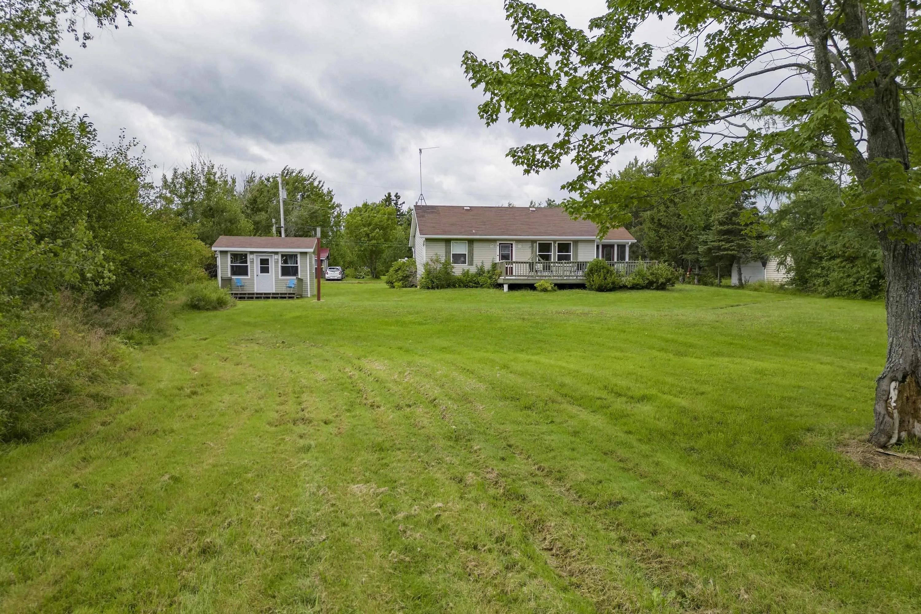 33 Marshview Road, Port Howe Ns B0k 1k0, 2 Bedrooms Bedrooms, ,1 BathroomBathrooms,Residential,For Sale,Marshview,202506456