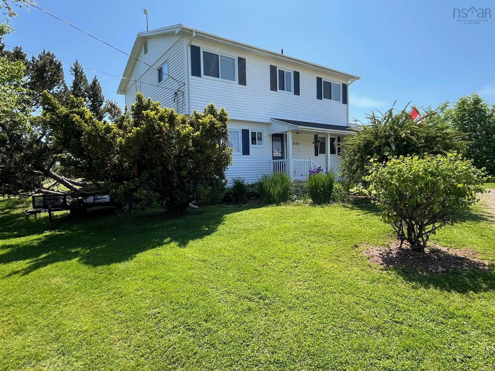 2-3136 Highway 2, Economy, NS B0M 1B0, 4 Bedrooms Bedrooms, ,2 BathroomsBathrooms,Residential,For Sale,Highway 2,202524759