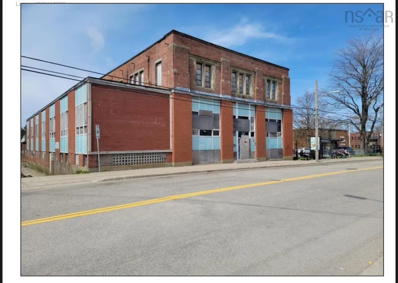 75 Dorchester Street, Sydney Ns B1p 5y9, ,Commercial Sale,For Sale,Dorchester,202504599