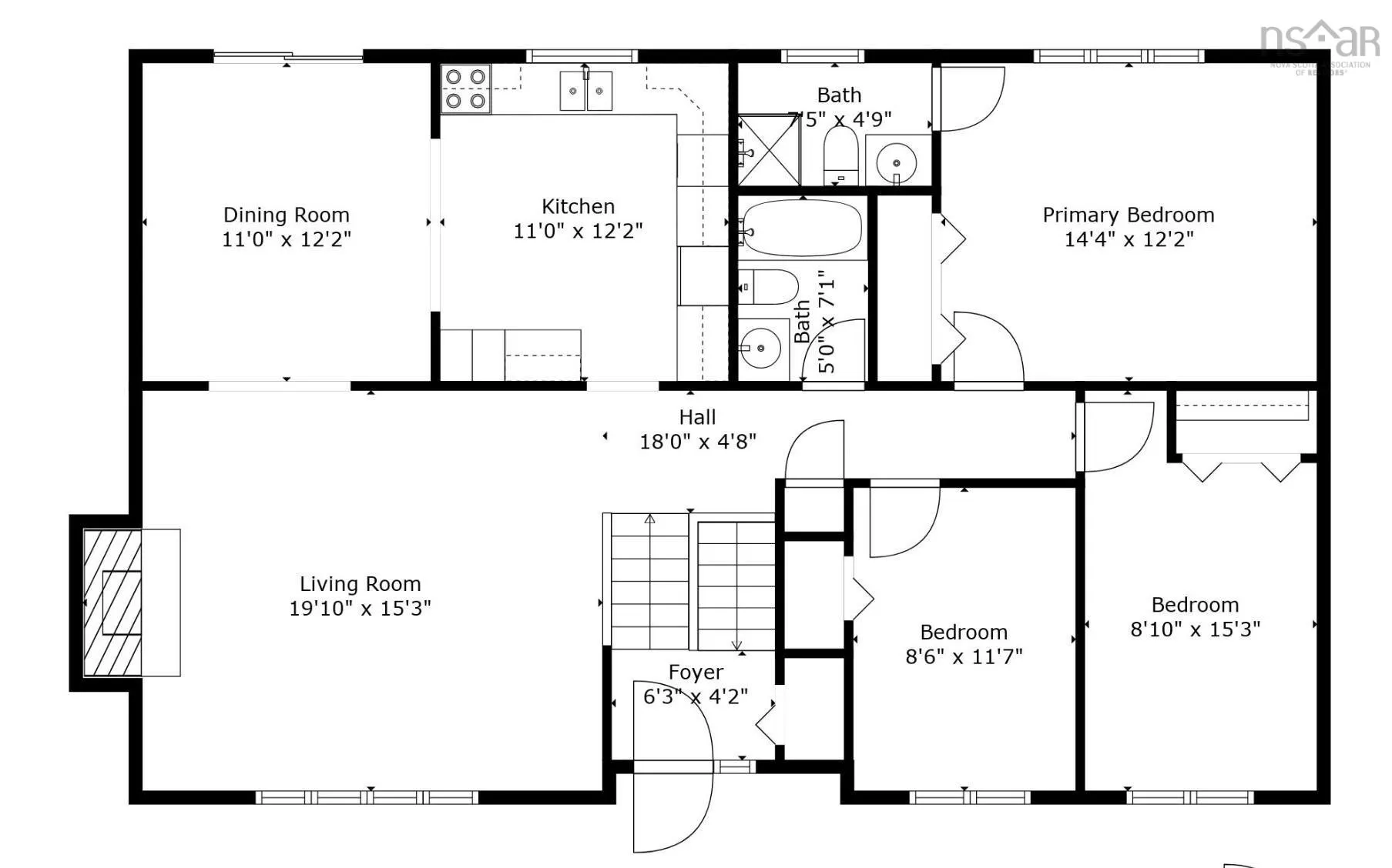 239 Howe Avenue, Fall River, NS B2T 1H7, 4 Bedrooms Bedrooms, ,3 BathroomsBathrooms,Residential,For Sale,Howe,202516405