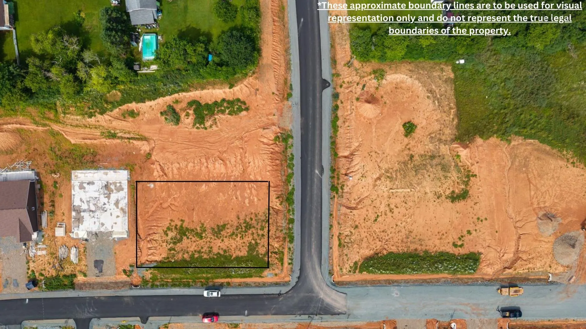 Roseway Lane Lot 38, Upper Onslow, NS B6L 0G9, ,Land,For Sale,Roseway,202518128