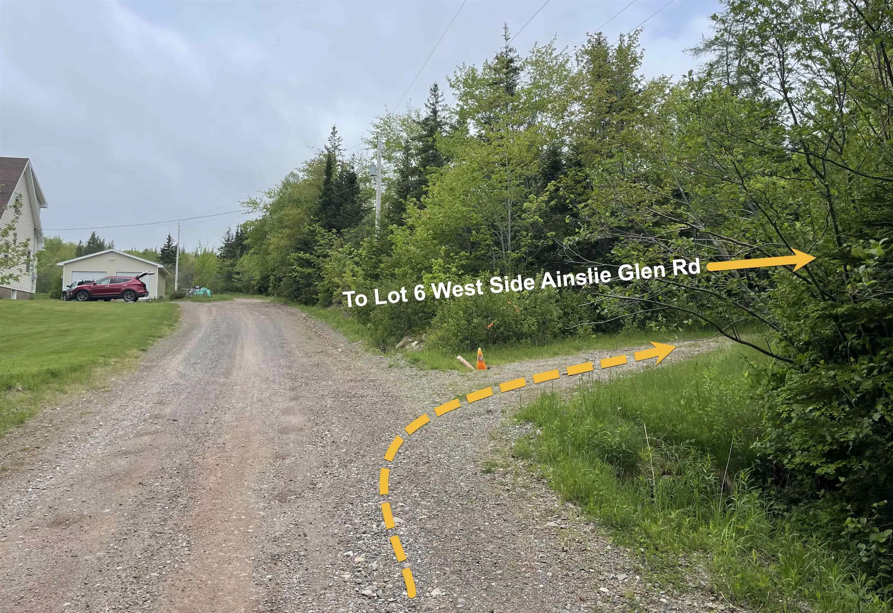 West Side Ainslie Glen Road Lot 6, West Lake Ainslie Ns B0e 3m0, ,Land,For Sale,West Side Ainslie Glen,202412556