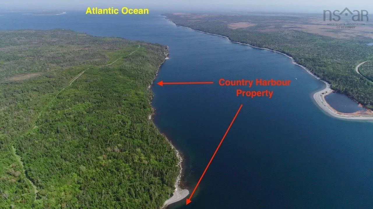 1 Highway 211, Country Harbour Ns B0j 2k0, ,Land,For Sale,Highway 211,202402724