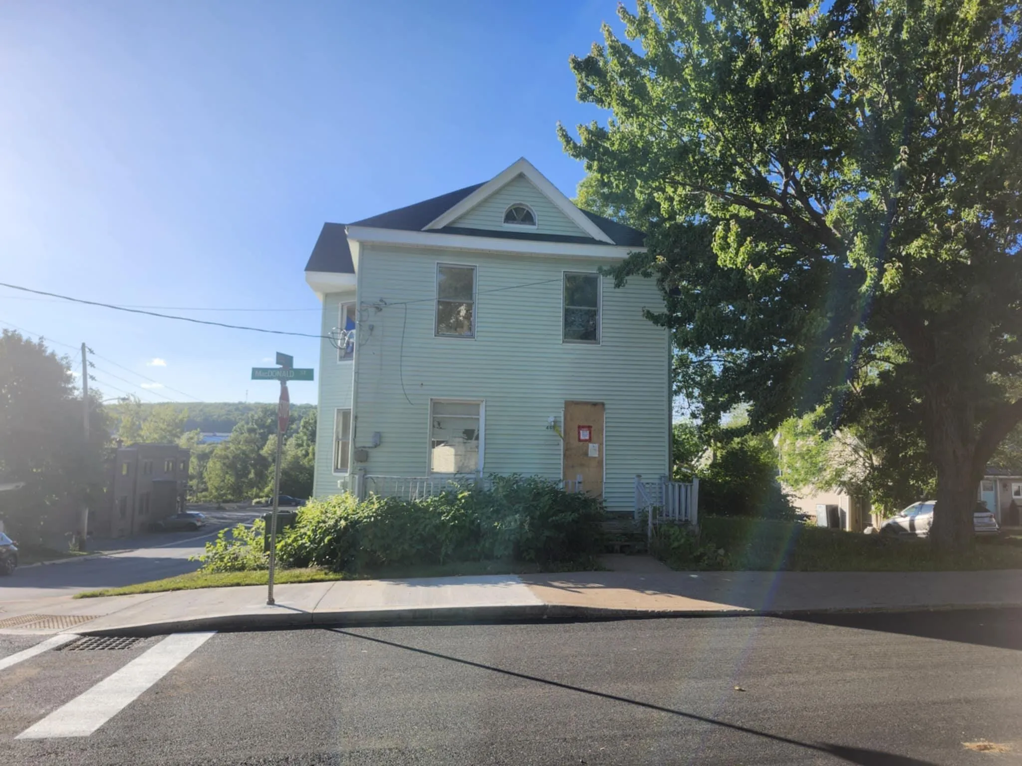 465 Macdonald Street, New Glasgow, NS B2H 2V9, ,Residential Income,For Sale,Macdonald,202523459