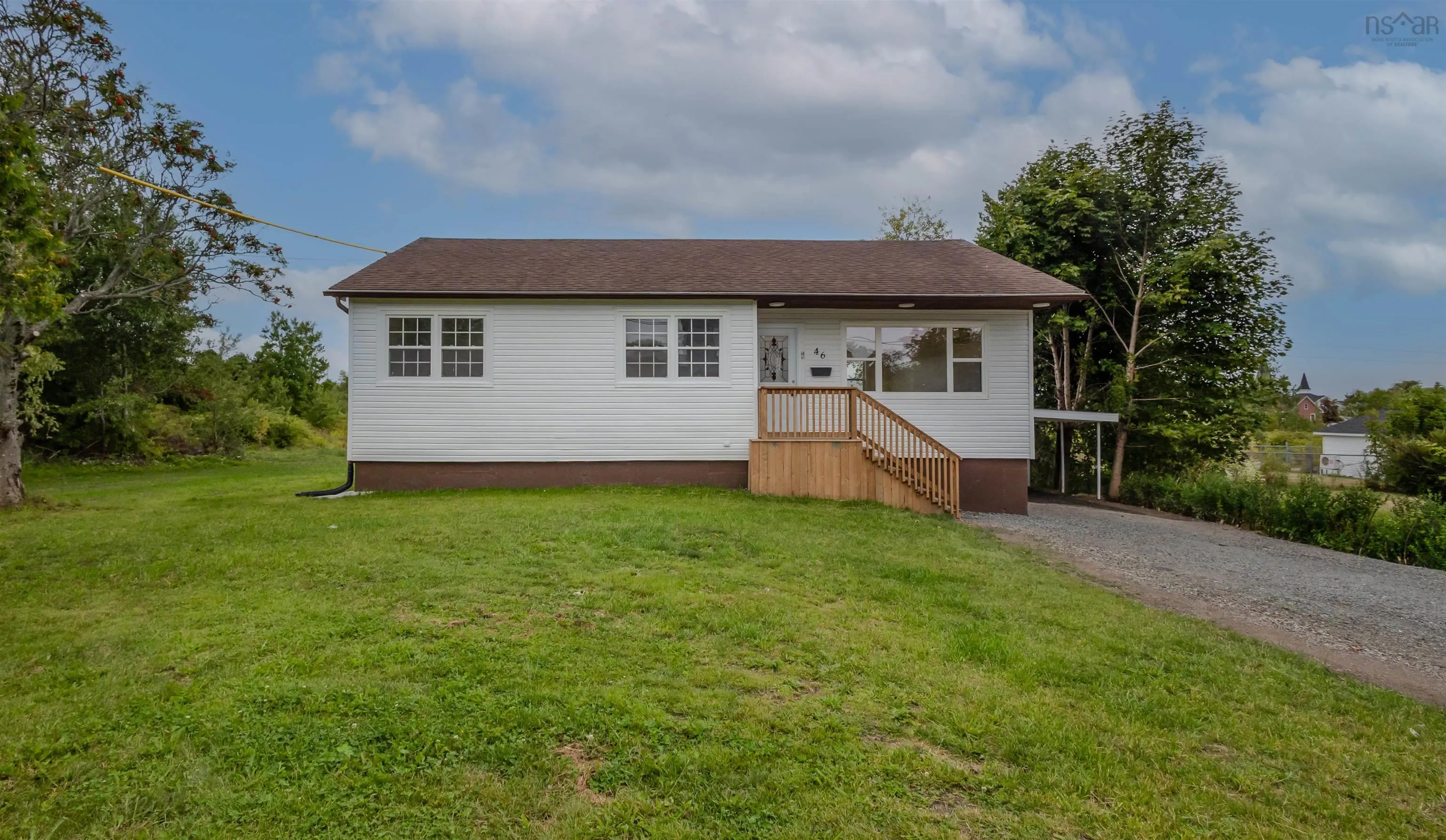 46 Catherine Street, Sydney, NS B1N 2W1, 3 Bedrooms Bedrooms, ,2 BathroomsBathrooms,Residential,For Sale,Catherine,202521599
