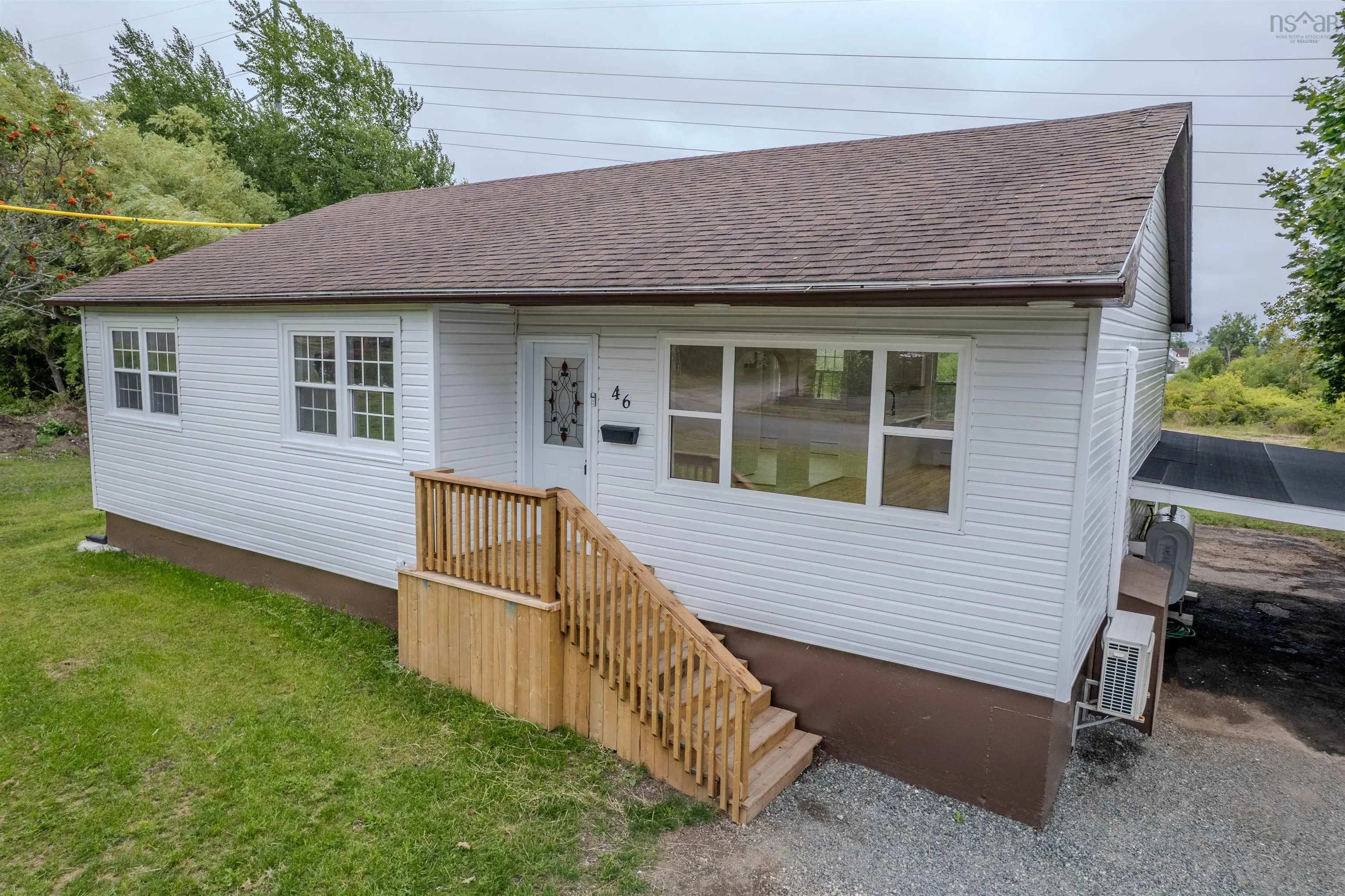 46 Catherine Street, Sydney, NS B1N 2W1, 3 Bedrooms Bedrooms, ,2 BathroomsBathrooms,Residential,For Sale,Catherine,202521599