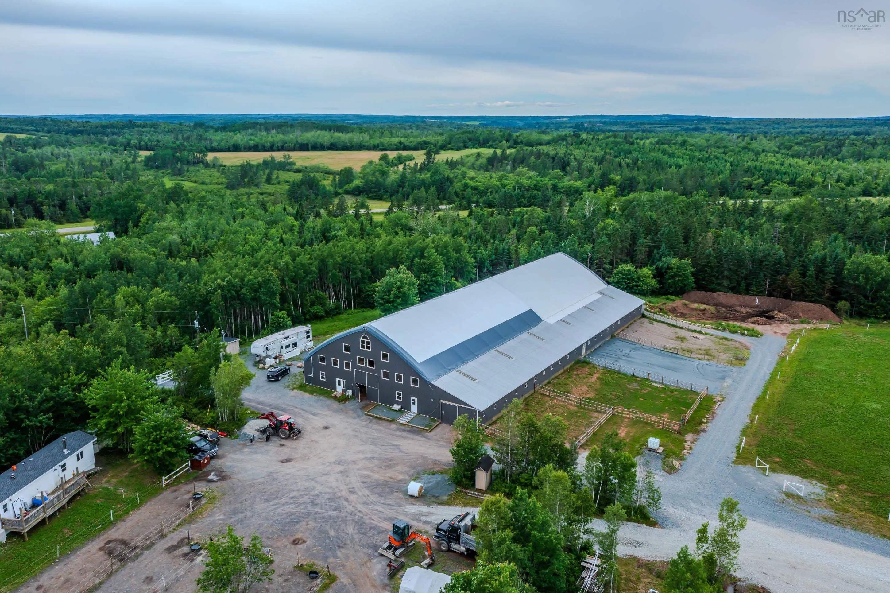 1554 Pleasant Valley Rd, Green Creek Ns B0n 1c0, 2 Bedrooms Bedrooms, ,1 BathroomBathrooms,Farm,For Sale,Pleasant Valley Rd,202426480