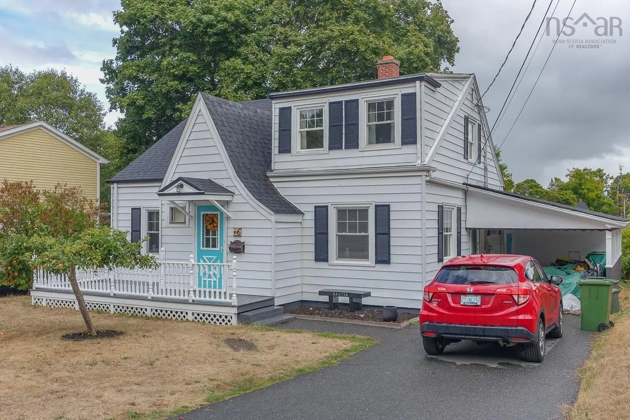 6 Comeau Avenue, Kentville, NS B4N 1P4, 4 Bedrooms Bedrooms, ,2 BathroomsBathrooms,Residential,For Sale,Comeau,202522790