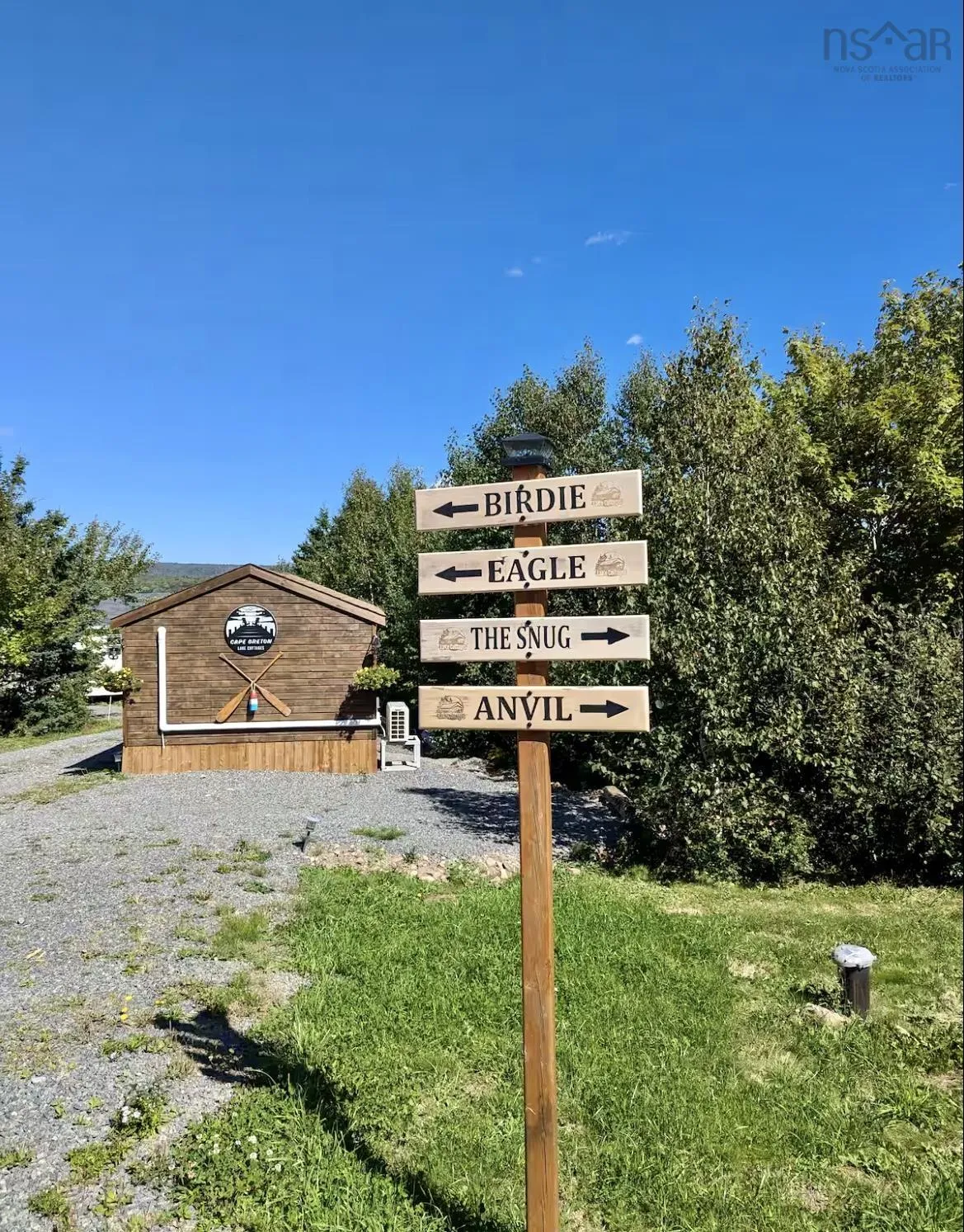 1543 West Lake Ainslie, West Lake Ainslie, NS B0E 1N0, ,Commercial Sale,For Sale,West Lake Ainslie,202511920
