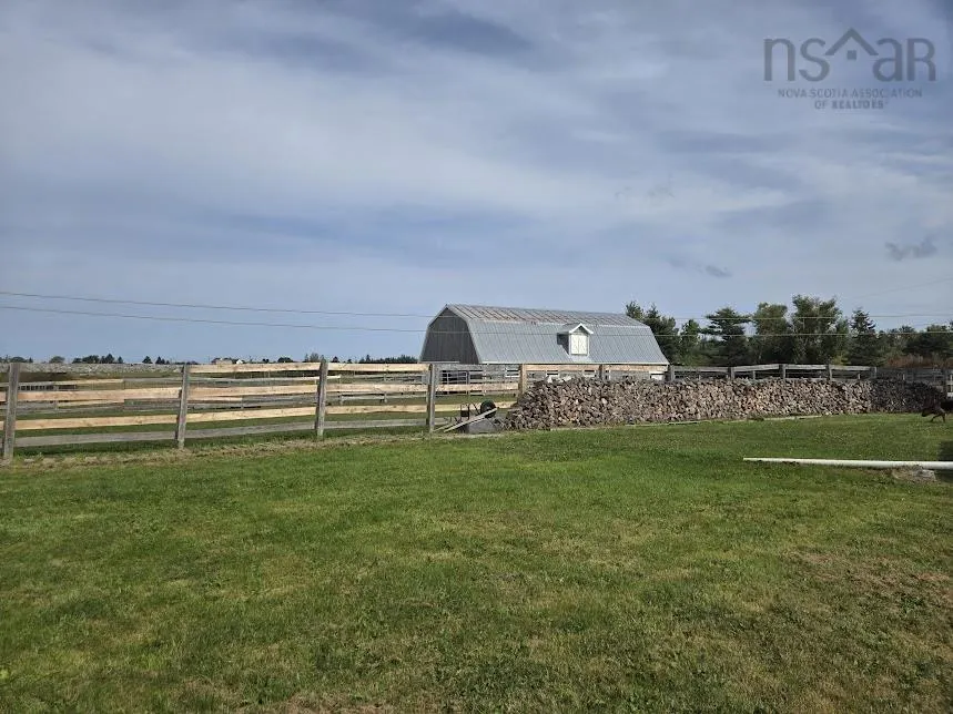 803 6 Highway, Marshville Ns B0k 1n0, 3 Bedrooms Bedrooms, ,2 BathroomsBathrooms,Farm,For Sale,6,202422438