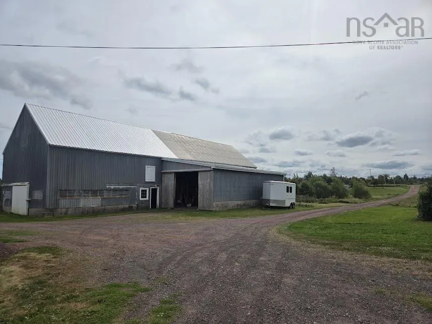 803 6 Highway, Marshville Ns B0k 1n0, 3 Bedrooms Bedrooms, ,2 BathroomsBathrooms,Farm,For Sale,6,202422438