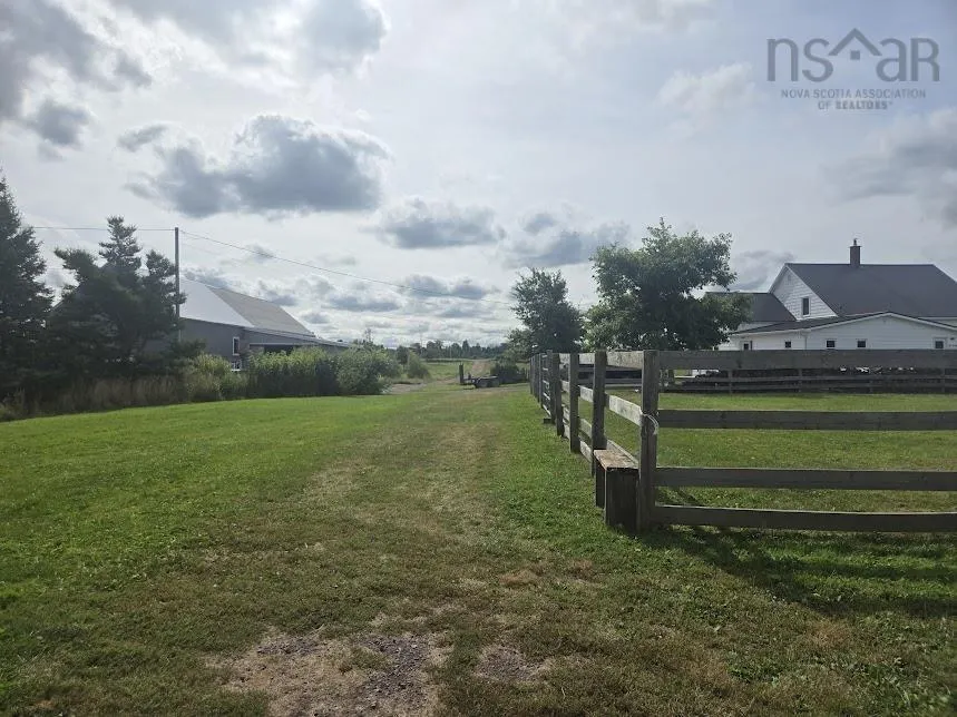 803 6 Highway, Marshville Ns B0k 1n0, 3 Bedrooms Bedrooms, ,2 BathroomsBathrooms,Farm,For Sale,6,202422438