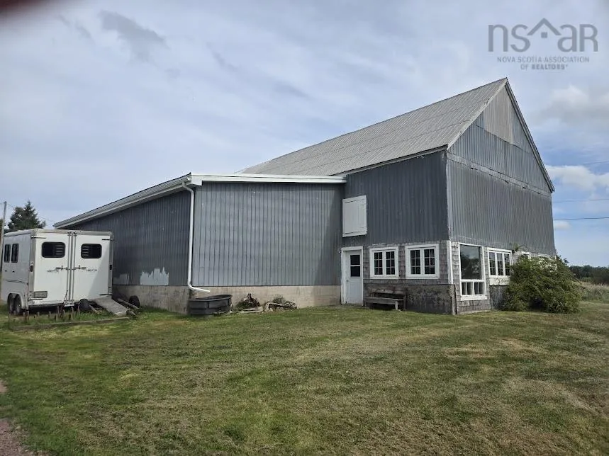 803 6 Highway, Marshville Ns B0k 1n0, 3 Bedrooms Bedrooms, ,2 BathroomsBathrooms,Farm,For Sale,6,202422438