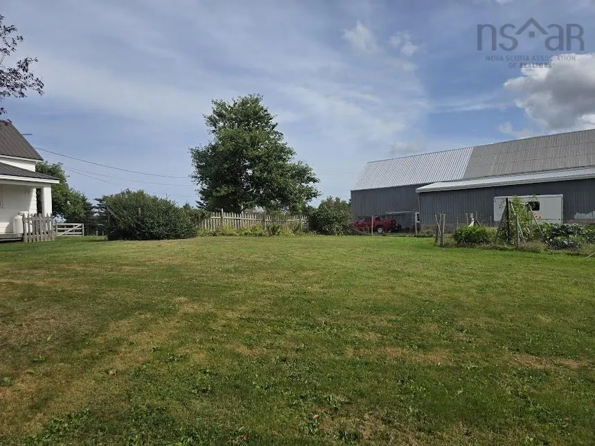 803 6 Highway, Marshville Ns B0k 1n0, 3 Bedrooms Bedrooms, ,2 BathroomsBathrooms,Farm,For Sale,6,202422438