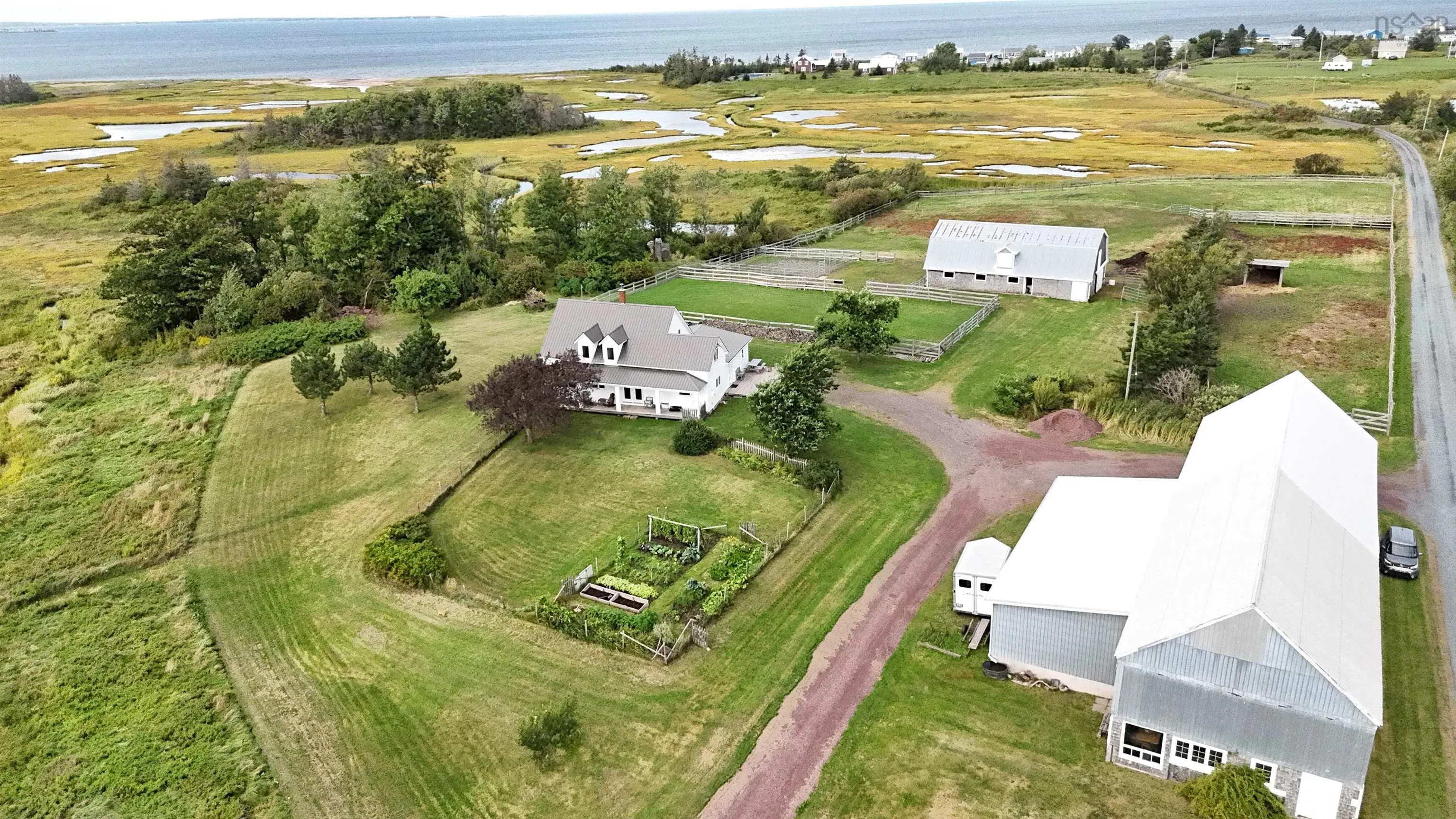 803 6 Highway, Marshville Ns B0k 1n0, 3 Bedrooms Bedrooms, ,2 BathroomsBathrooms,Farm,For Sale,6,202422438