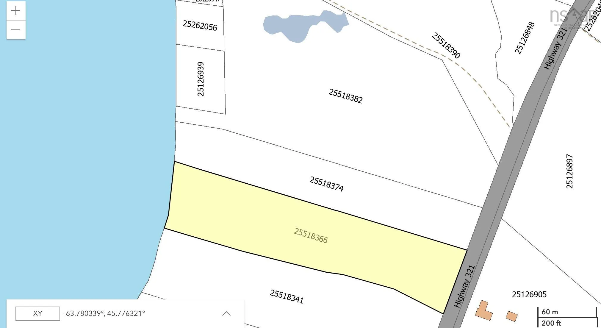 24-3 Highway 321 Highway, Roslin Ns B0m 1p0, ,Land,For Sale,Highway 321,202423000