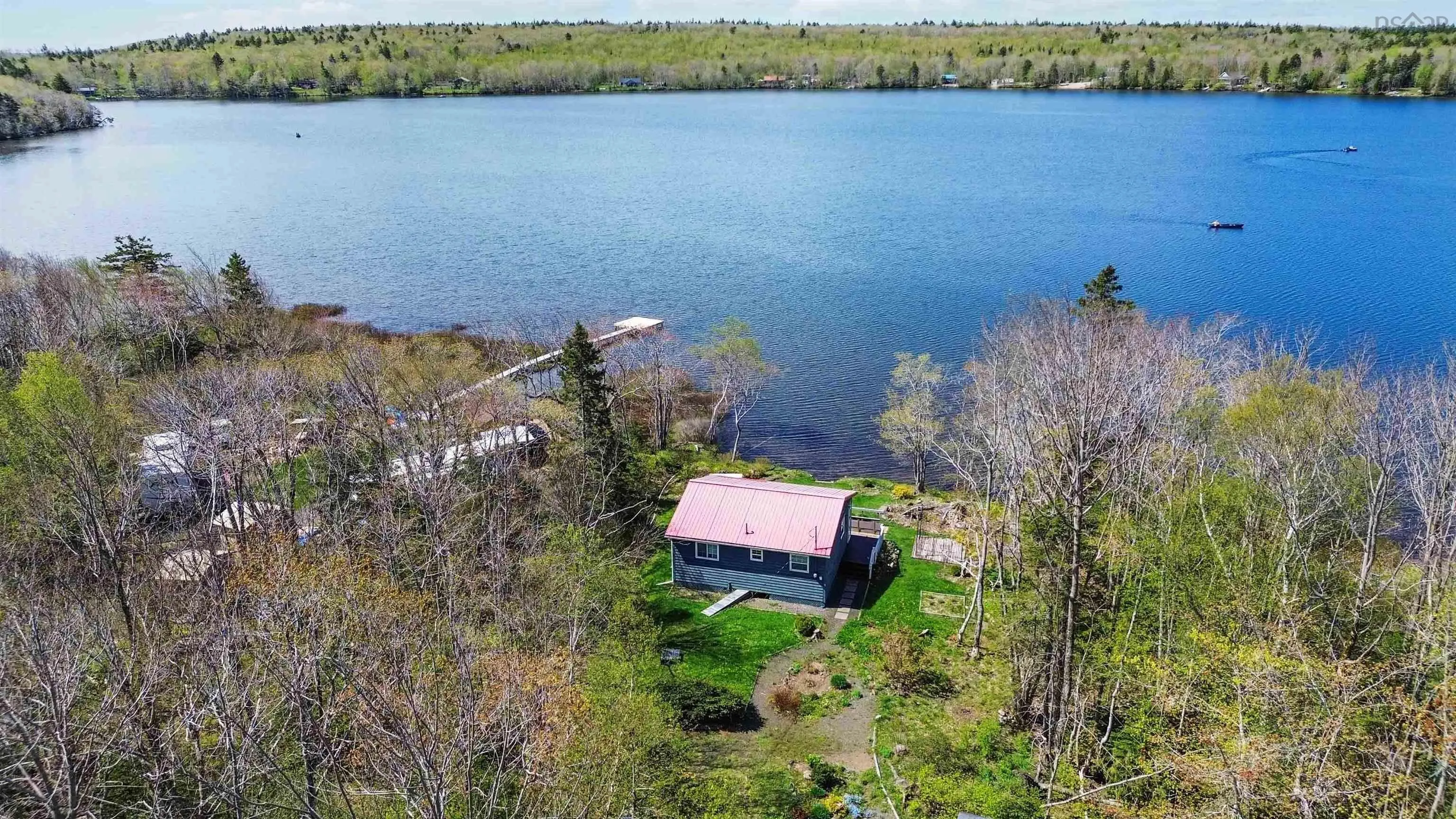 511 Rumsey Lake Road, Arlington, NS B0S 1L0, 2 Bedrooms Bedrooms, ,1 BathroomBathrooms,Residential,For Sale,Rumsey Lake,202511488