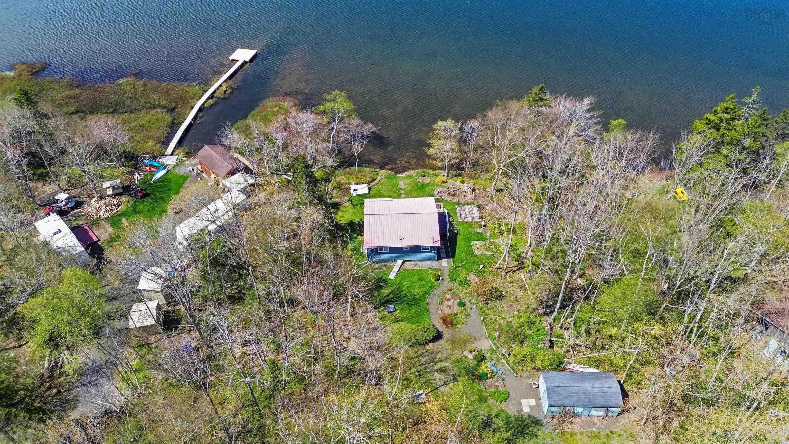 511 Rumsey Lake Road, Arlington, NS B0S 1L0, 2 Bedrooms Bedrooms, ,1 BathroomBathrooms,Residential,For Sale,Rumsey Lake,202511488