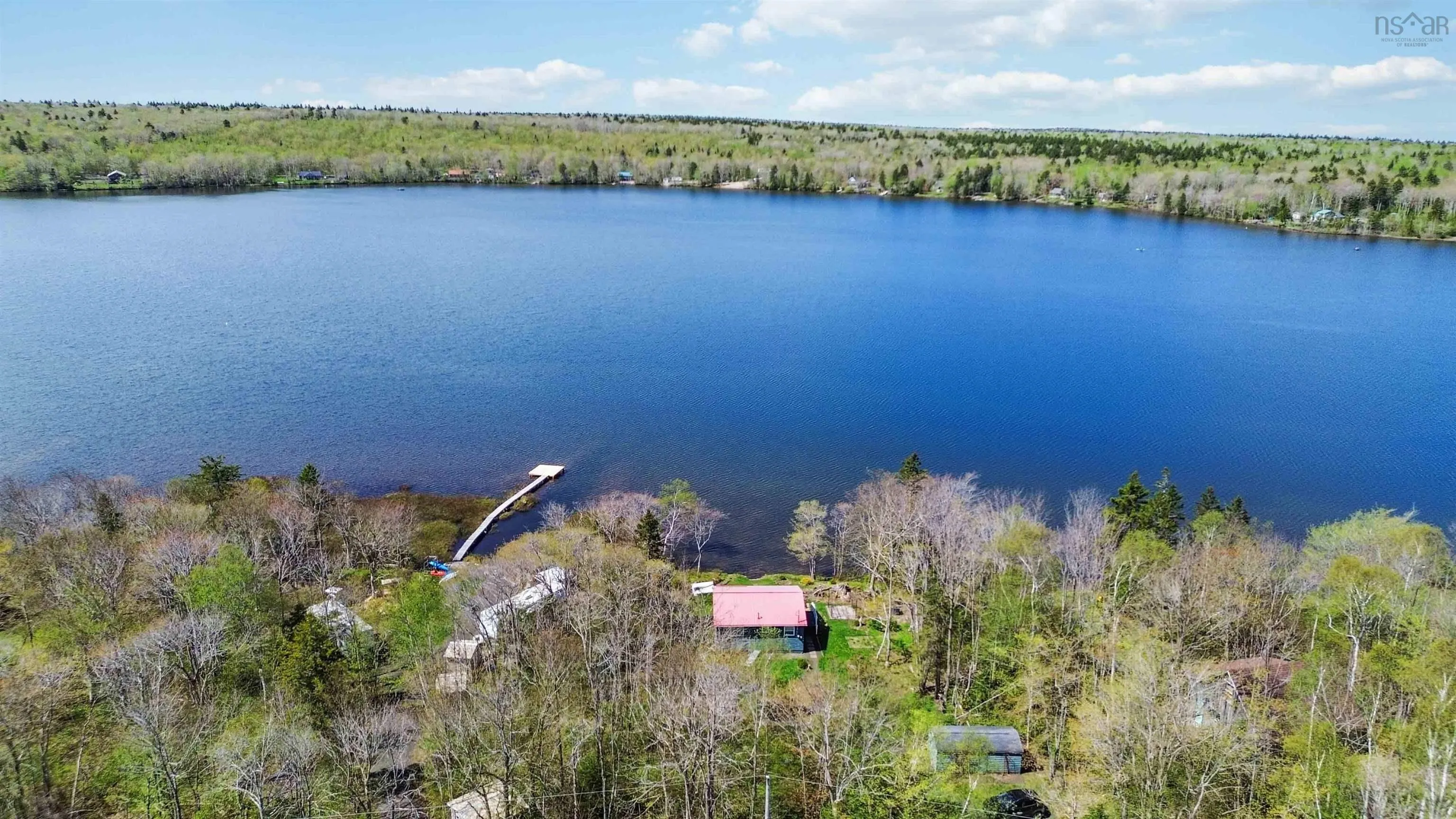 511 Rumsey Lake Road, Arlington, NS B0S 1L0, 2 Bedrooms Bedrooms, ,1 BathroomBathrooms,Residential,For Sale,Rumsey Lake,202511488