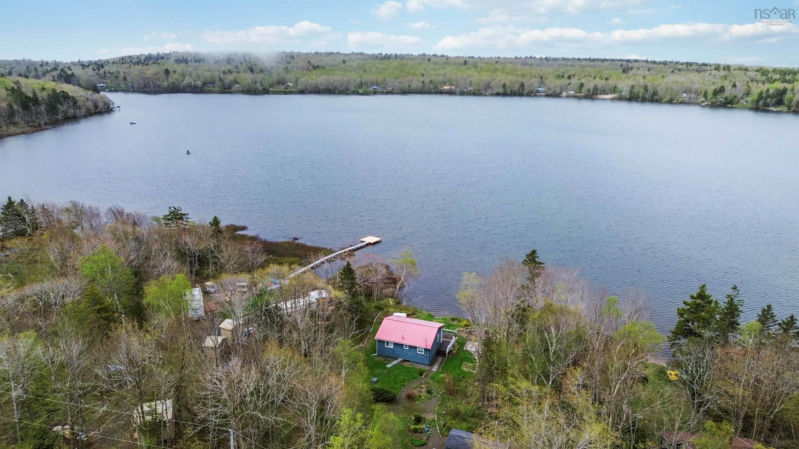 511 Rumsey Lake Road, Arlington, NS B0S 1L0, 2 Bedrooms Bedrooms, ,1 BathroomBathrooms,Residential,For Sale,Rumsey Lake,202511488