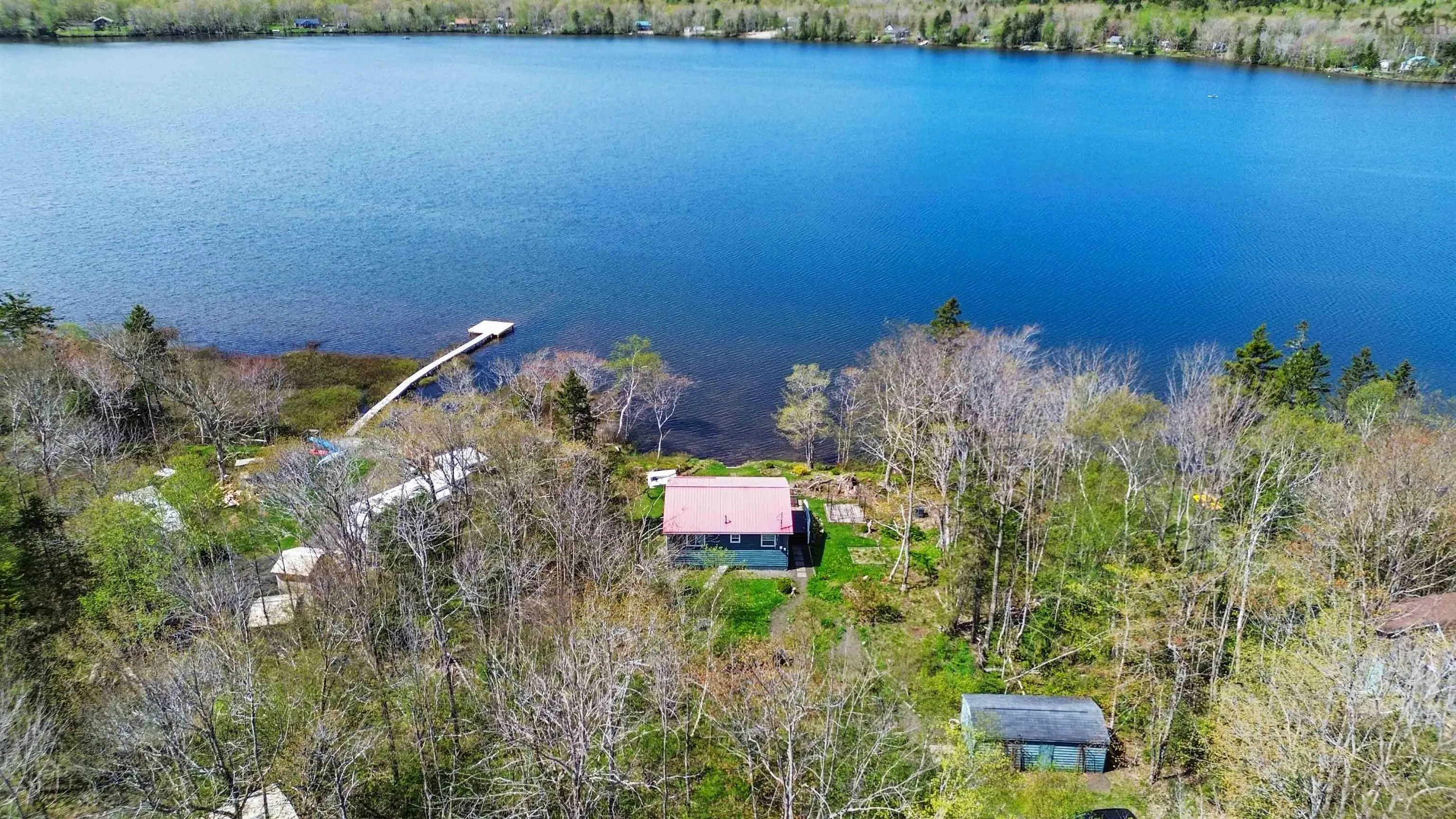 511 Rumsey Lake Road, Arlington, NS B0S 1L0, 2 Bedrooms Bedrooms, ,1 BathroomBathrooms,Residential,For Sale,Rumsey Lake,202511488
