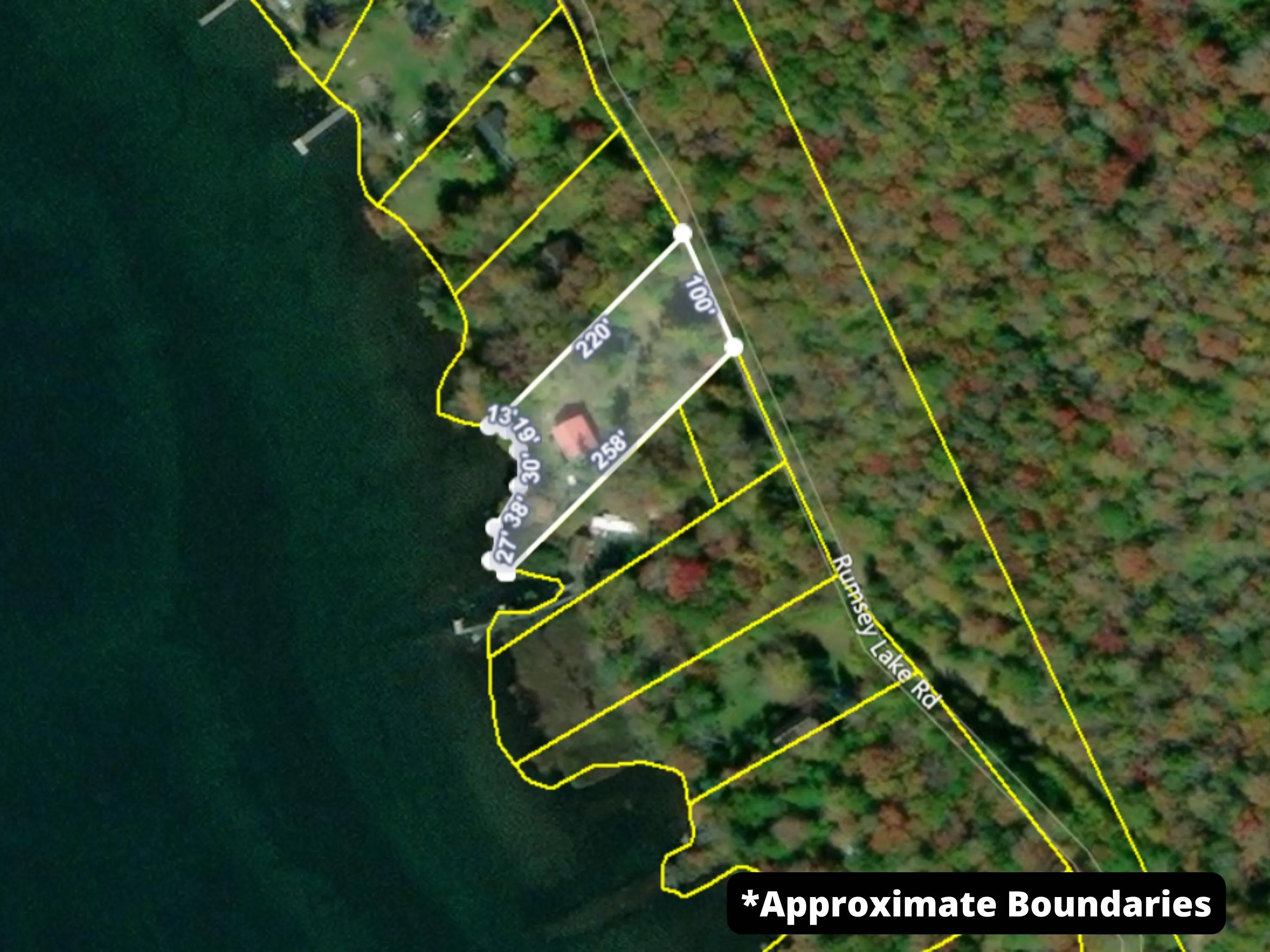 511 Rumsey Lake Road, Arlington, NS B0S 1L0, 2 Bedrooms Bedrooms, ,1 BathroomBathrooms,Residential,For Sale,Rumsey Lake,202511488