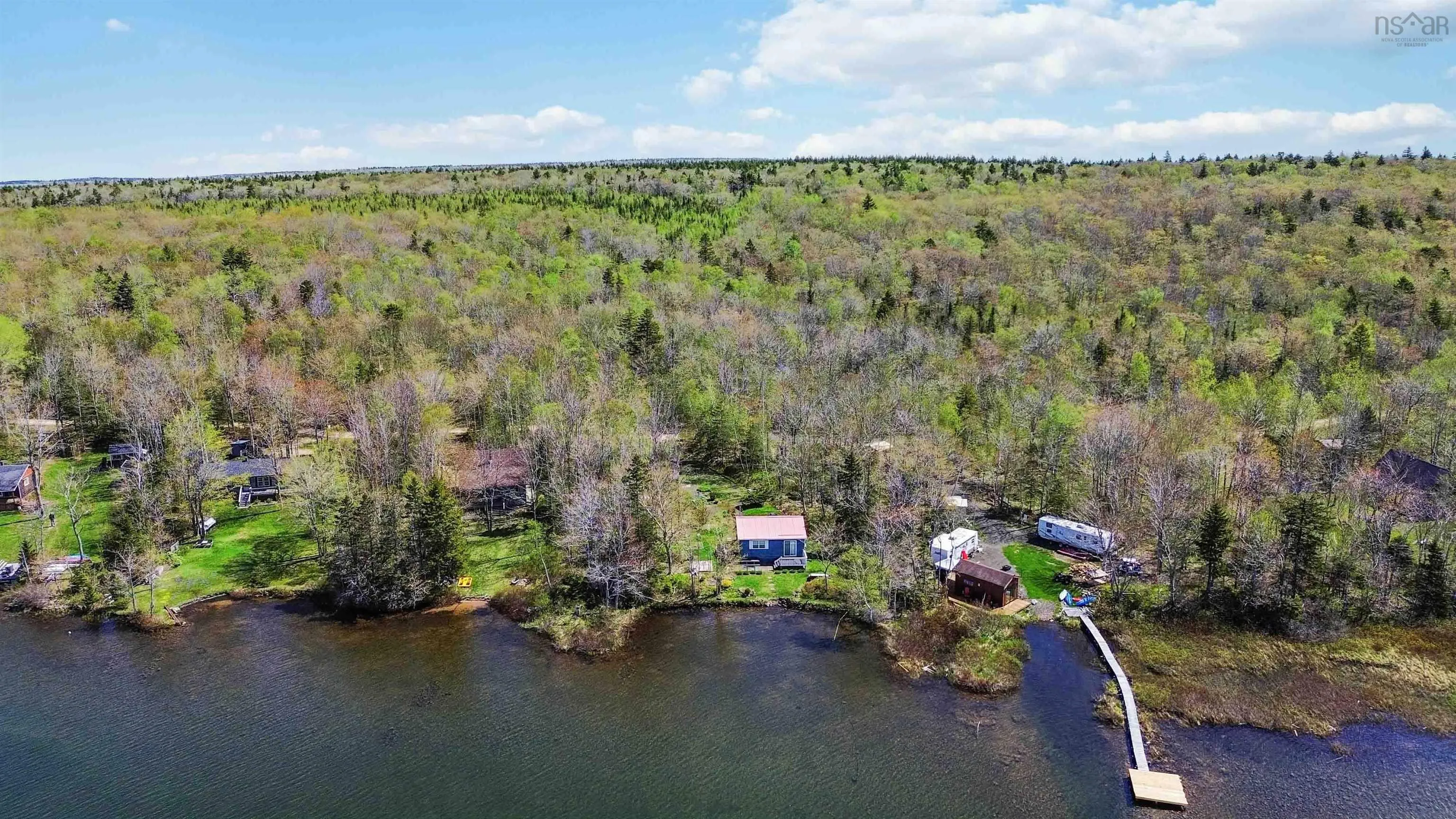 511 Rumsey Lake Road, Arlington, NS B0S 1L0, 2 Bedrooms Bedrooms, ,1 BathroomBathrooms,Residential,For Sale,Rumsey Lake,202511488