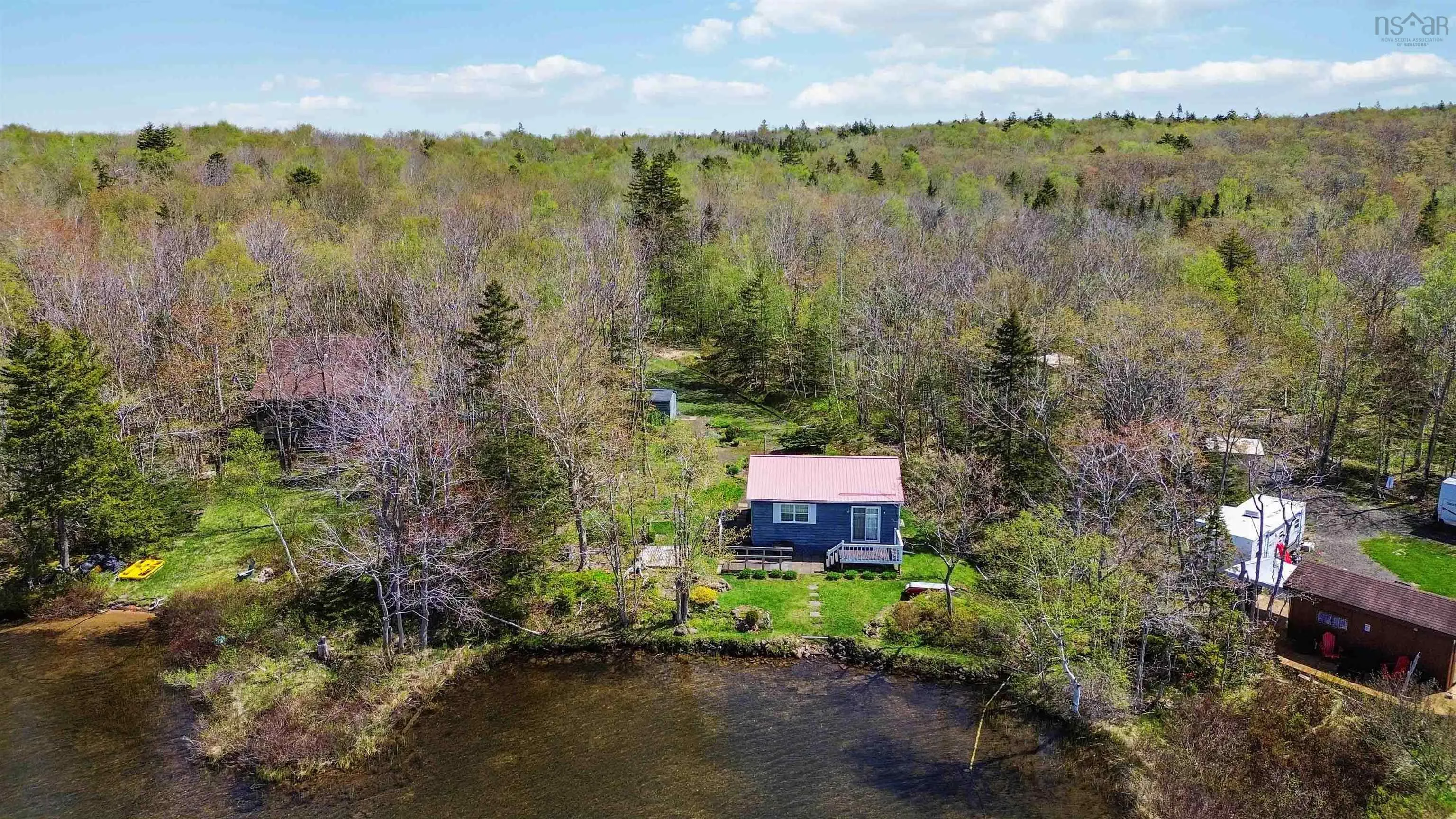 511 Rumsey Lake Road, Arlington, NS B0S 1L0, 2 Bedrooms Bedrooms, ,1 BathroomBathrooms,Residential,For Sale,Rumsey Lake,202511488