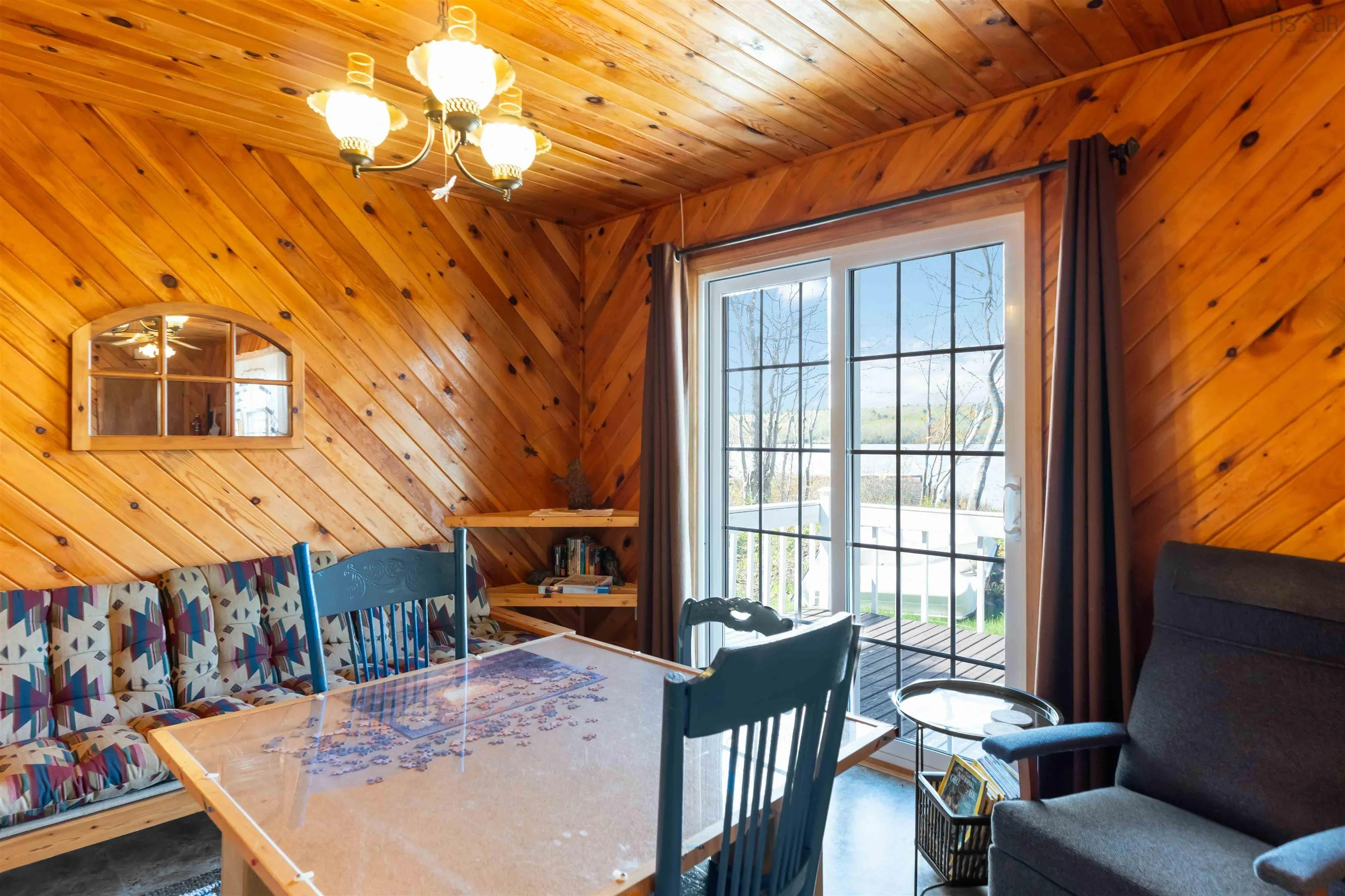 511 Rumsey Lake Road, Arlington, NS B0S 1L0, 2 Bedrooms Bedrooms, ,1 BathroomBathrooms,Residential,For Sale,Rumsey Lake,202511488