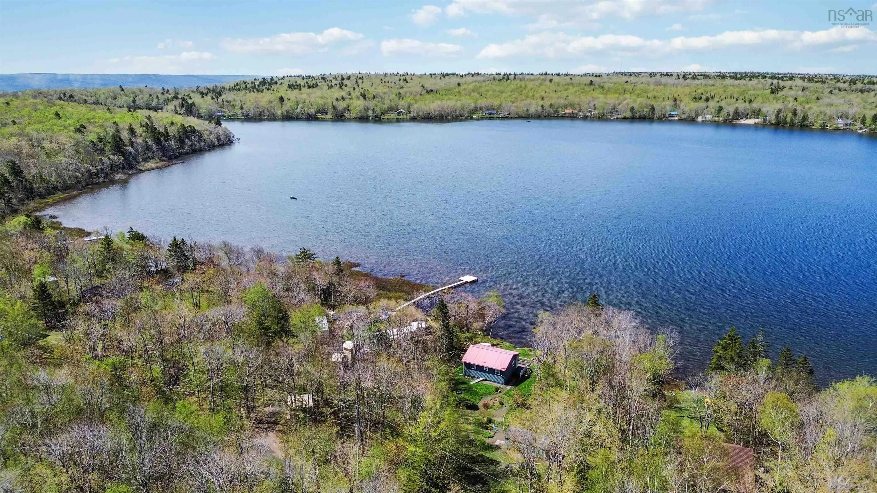511 Rumsey Lake Road, Arlington, NS B0S 1L0, 2 Bedrooms Bedrooms, ,1 BathroomBathrooms,Residential,For Sale,Rumsey Lake,202511488