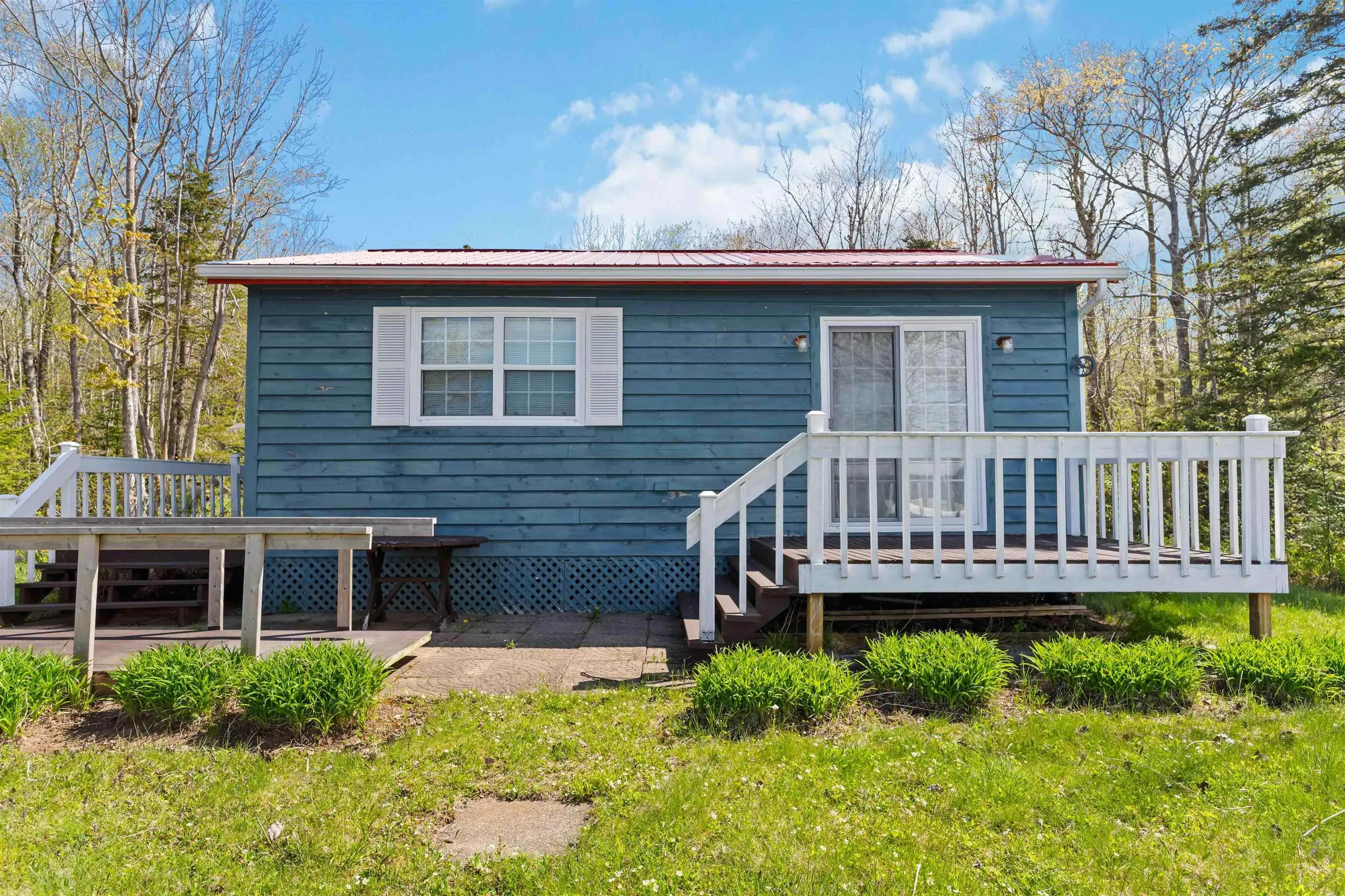 511 Rumsey Lake Road, Arlington, NS B0S 1L0, 2 Bedrooms Bedrooms, ,1 BathroomBathrooms,Residential,For Sale,Rumsey Lake,202511488