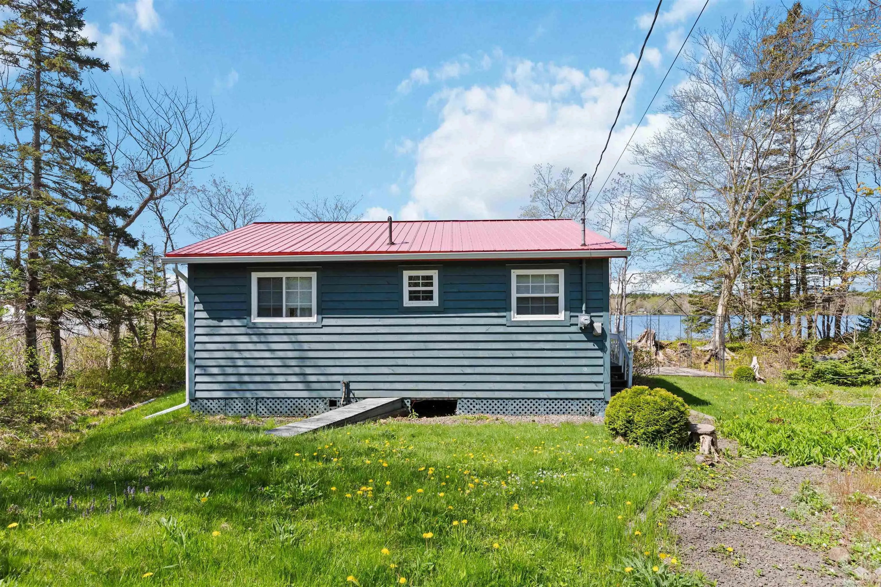 511 Rumsey Lake Road, Arlington, NS B0S 1L0, 2 Bedrooms Bedrooms, ,1 BathroomBathrooms,Residential,For Sale,Rumsey Lake,202511488