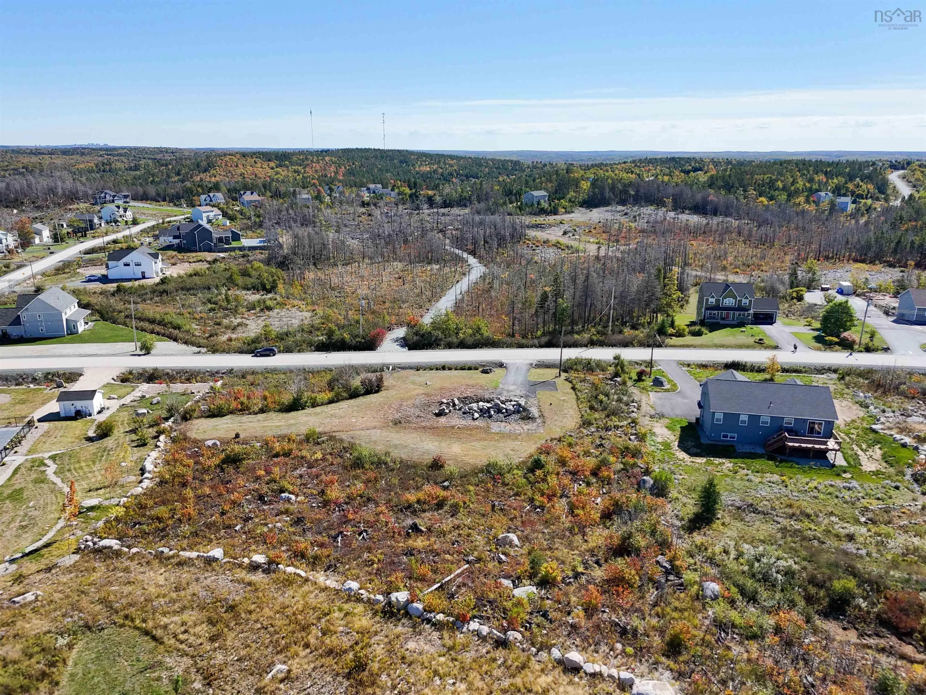 168 Wyndham Drive, Westwood Hills, NS B3Z 0K5, ,Land,For Sale,Wyndham,202524839