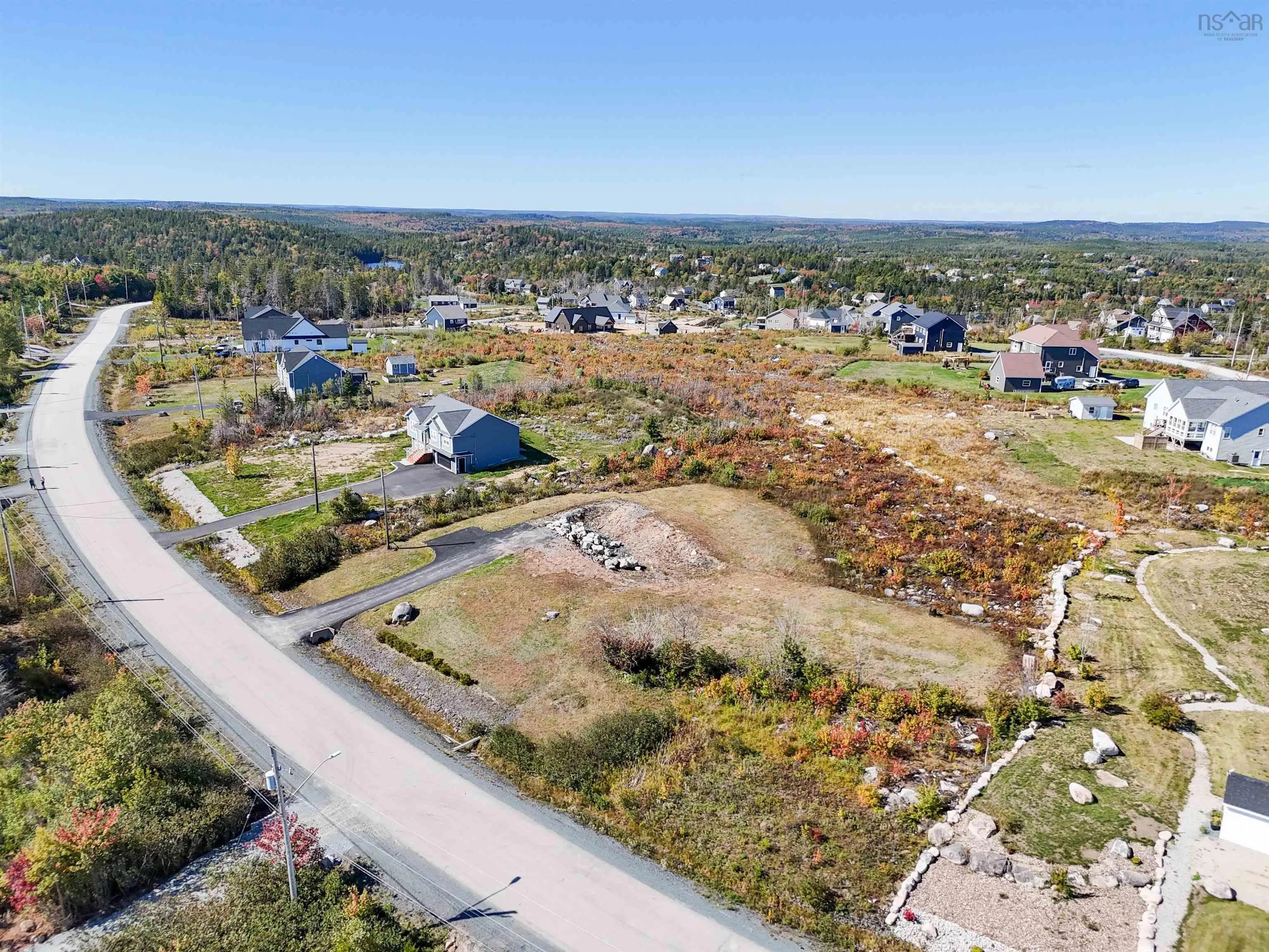 168 Wyndham Drive, Westwood Hills, NS B3Z 0K5, ,Land,For Sale,Wyndham,202524839
