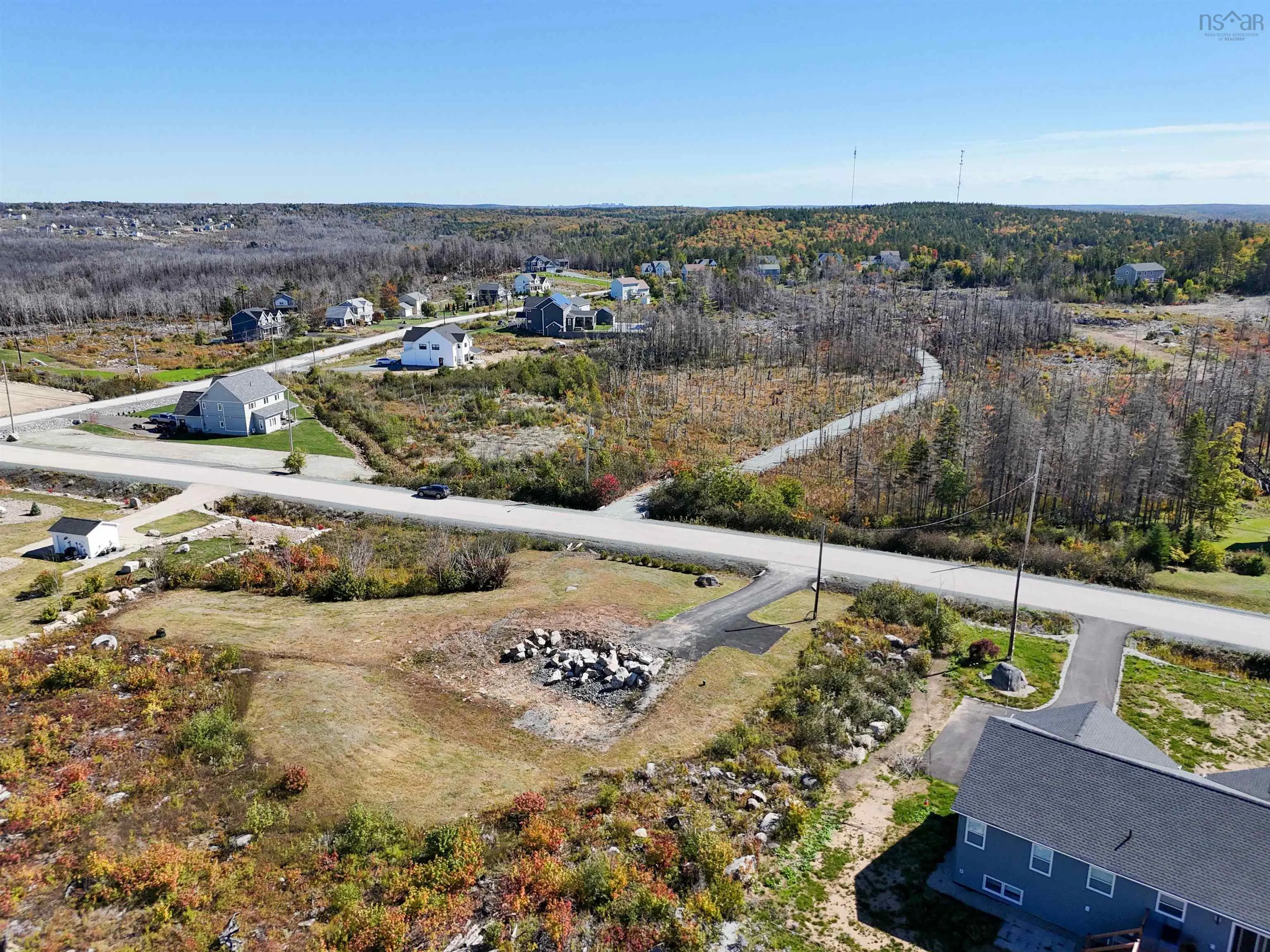 168 Wyndham Drive, Westwood Hills, NS B3Z 0K5, ,Land,For Sale,Wyndham,202524839