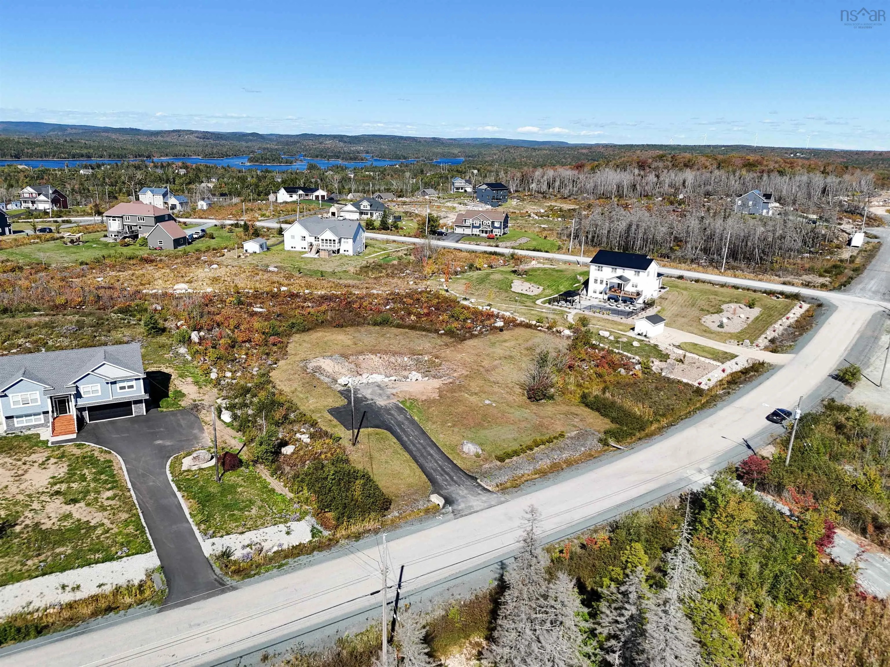 168 Wyndham Drive, Westwood Hills, NS B3Z 0K5, ,Land,For Sale,Wyndham,202524839