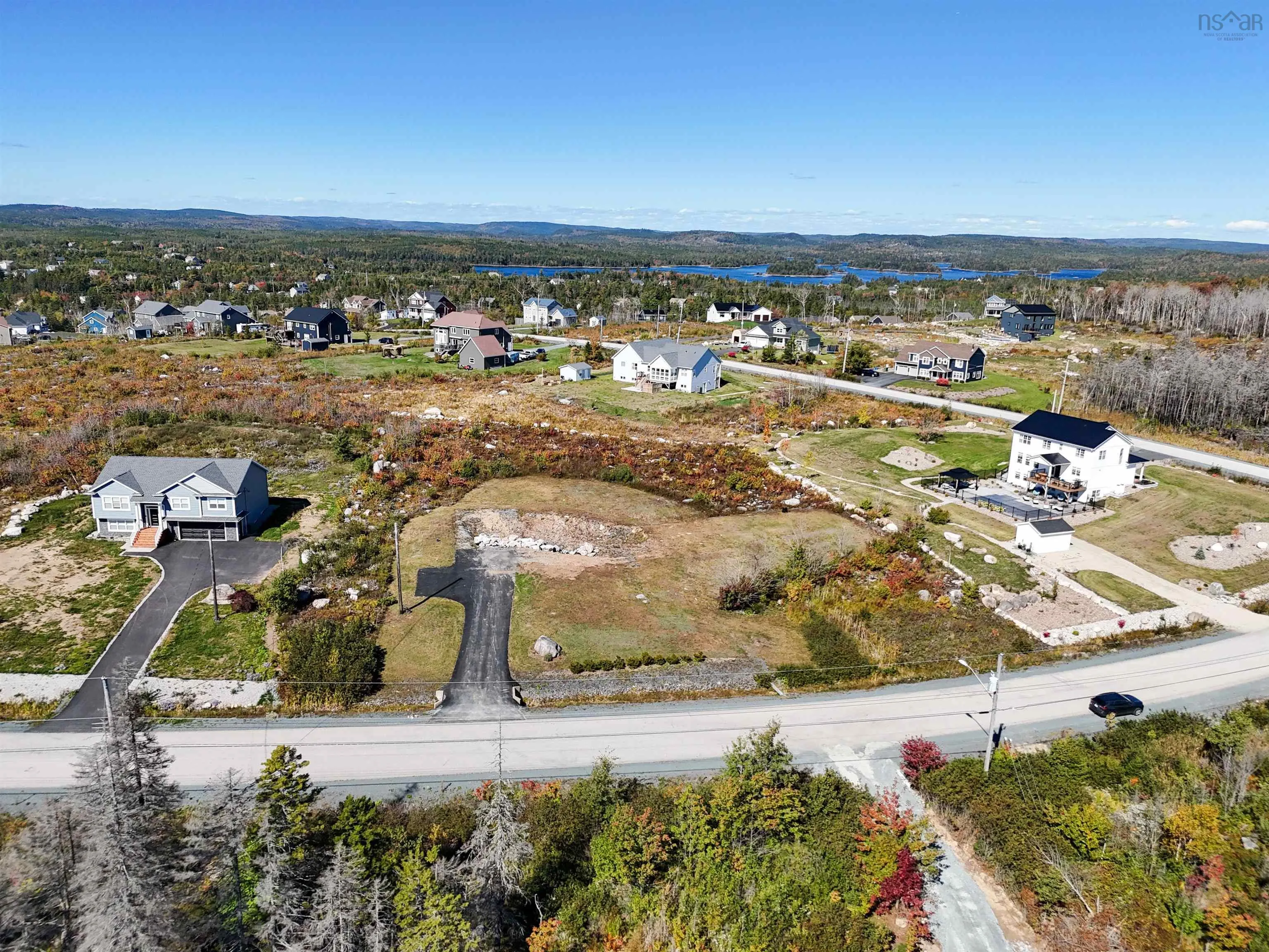 168 Wyndham Drive, Westwood Hills, NS B3Z 0K5, ,Land,For Sale,Wyndham,202524839