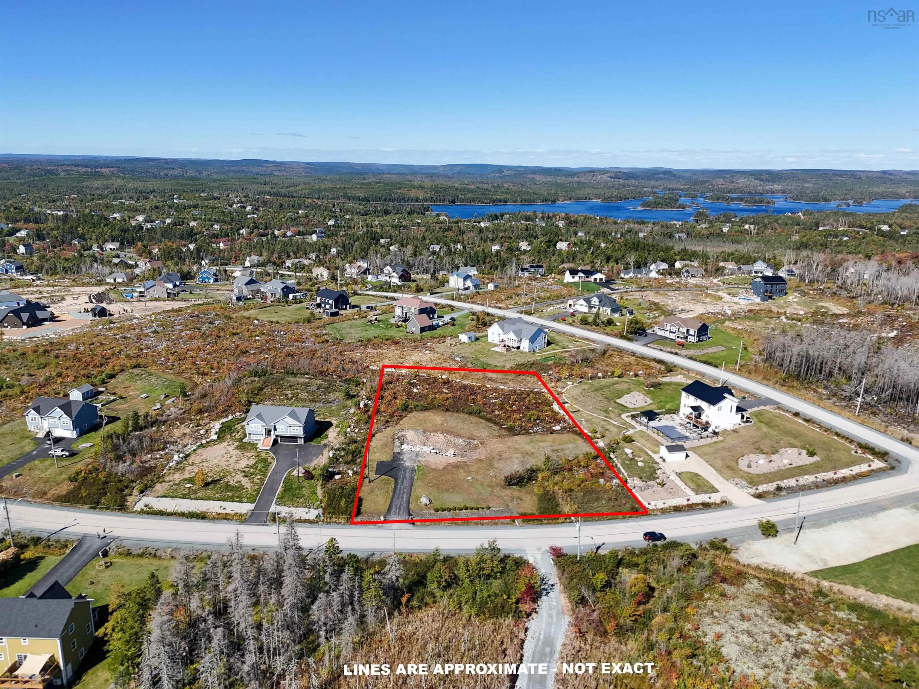 168 Wyndham Drive, Westwood Hills, NS B3Z 0K5, ,Land,For Sale,Wyndham,202524839