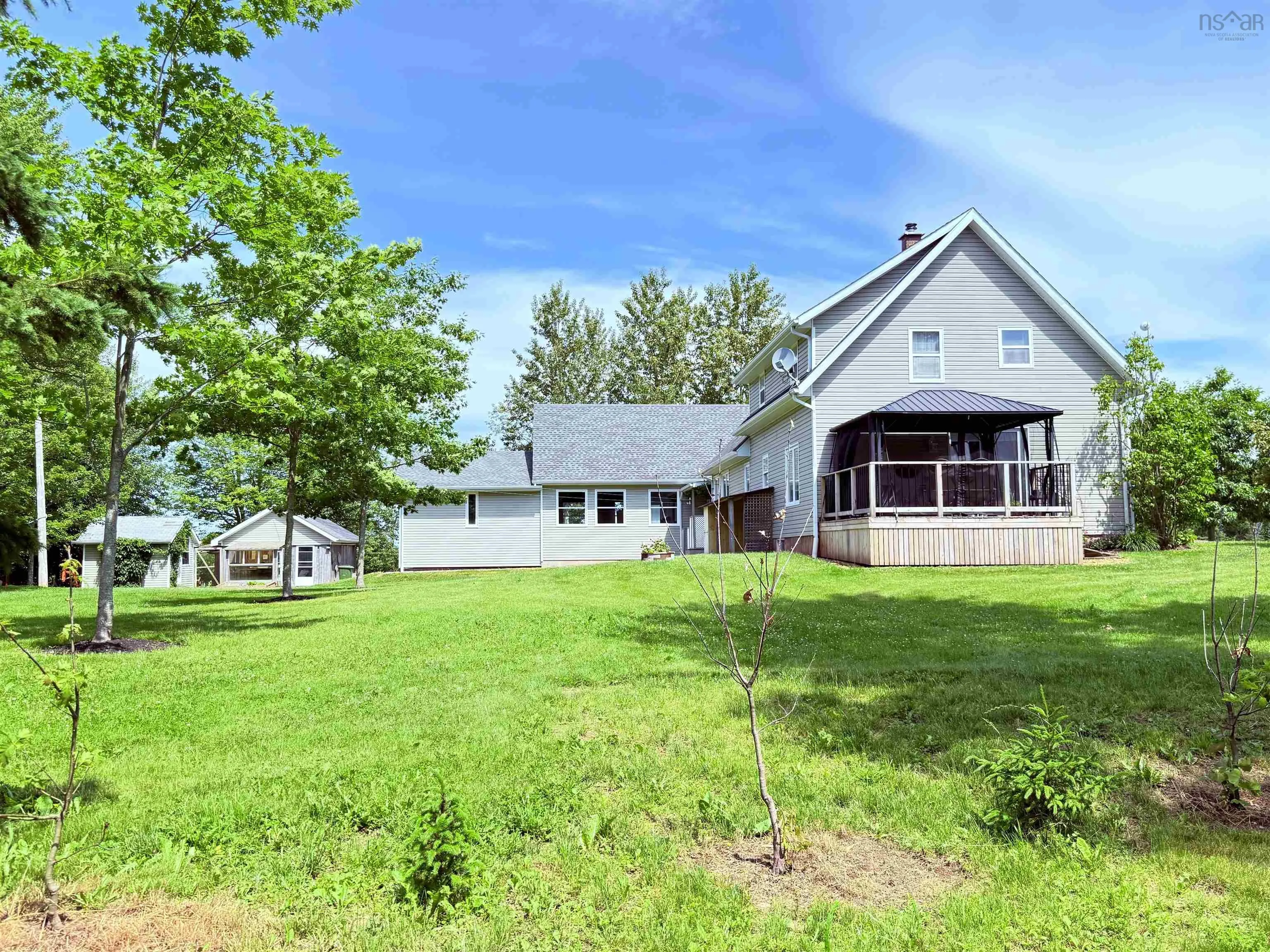 1611 West Branch Road, Welsford, NS B0K 1N0, 2 Bedrooms Bedrooms, ,2 BathroomsBathrooms,Residential,For Sale,West Branch,202518546