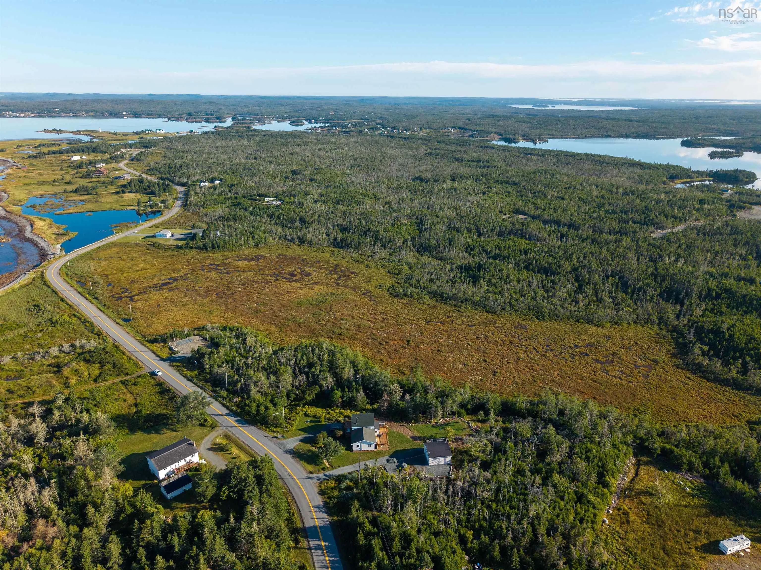 102 Ostrea Lake Road Road Lot 6, Pleasant Bay, NS B0J 2L0, ,Land,For Sale,Ostrea Lake,202521930